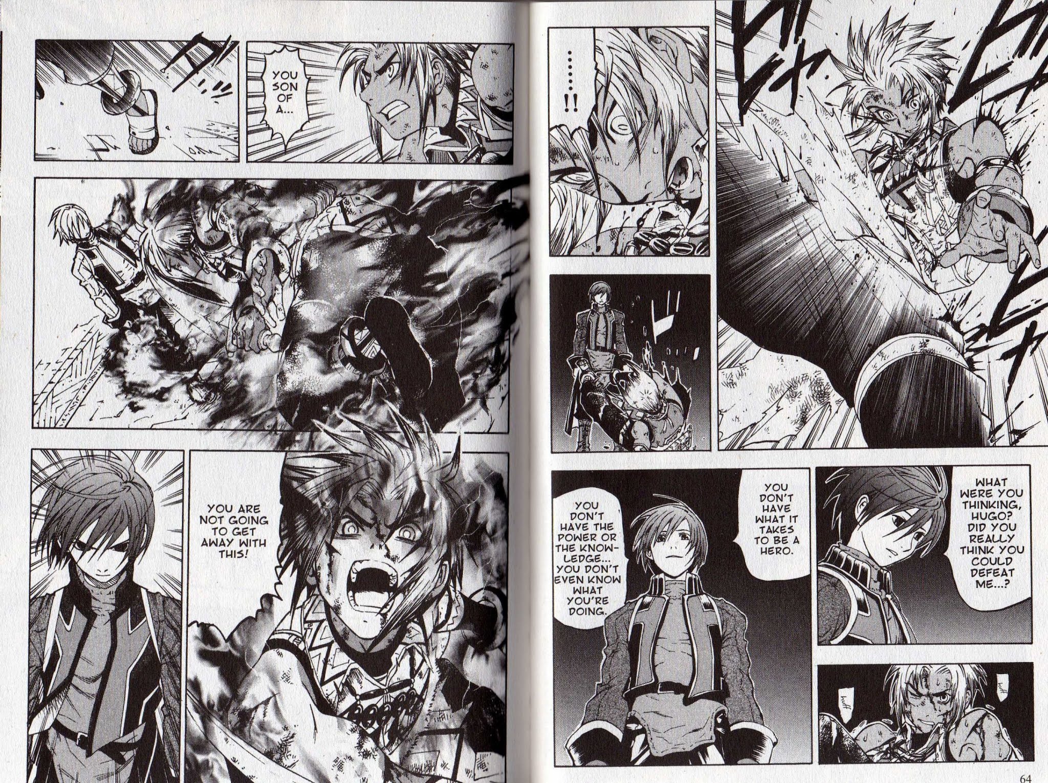 Suikoden III Chapter 11.1 page 30 - Vol.11 Chapter 1