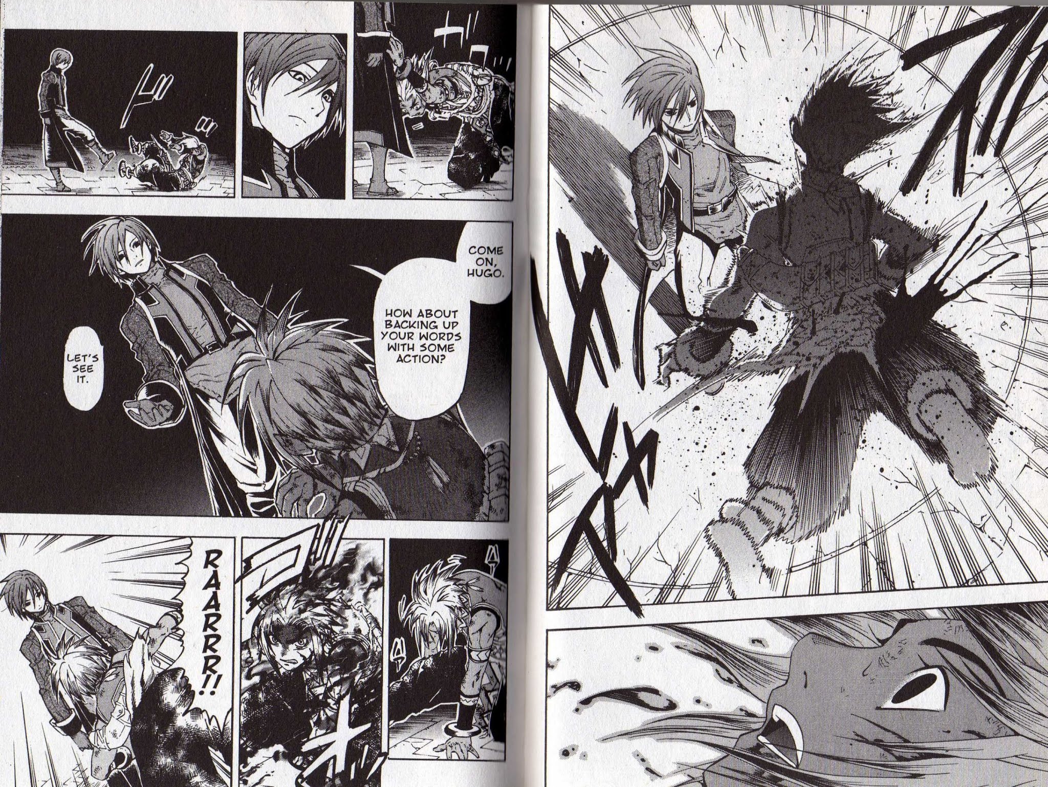 Suikoden III Chapter 11.1 page 31 - Vol.11 Chapter 1