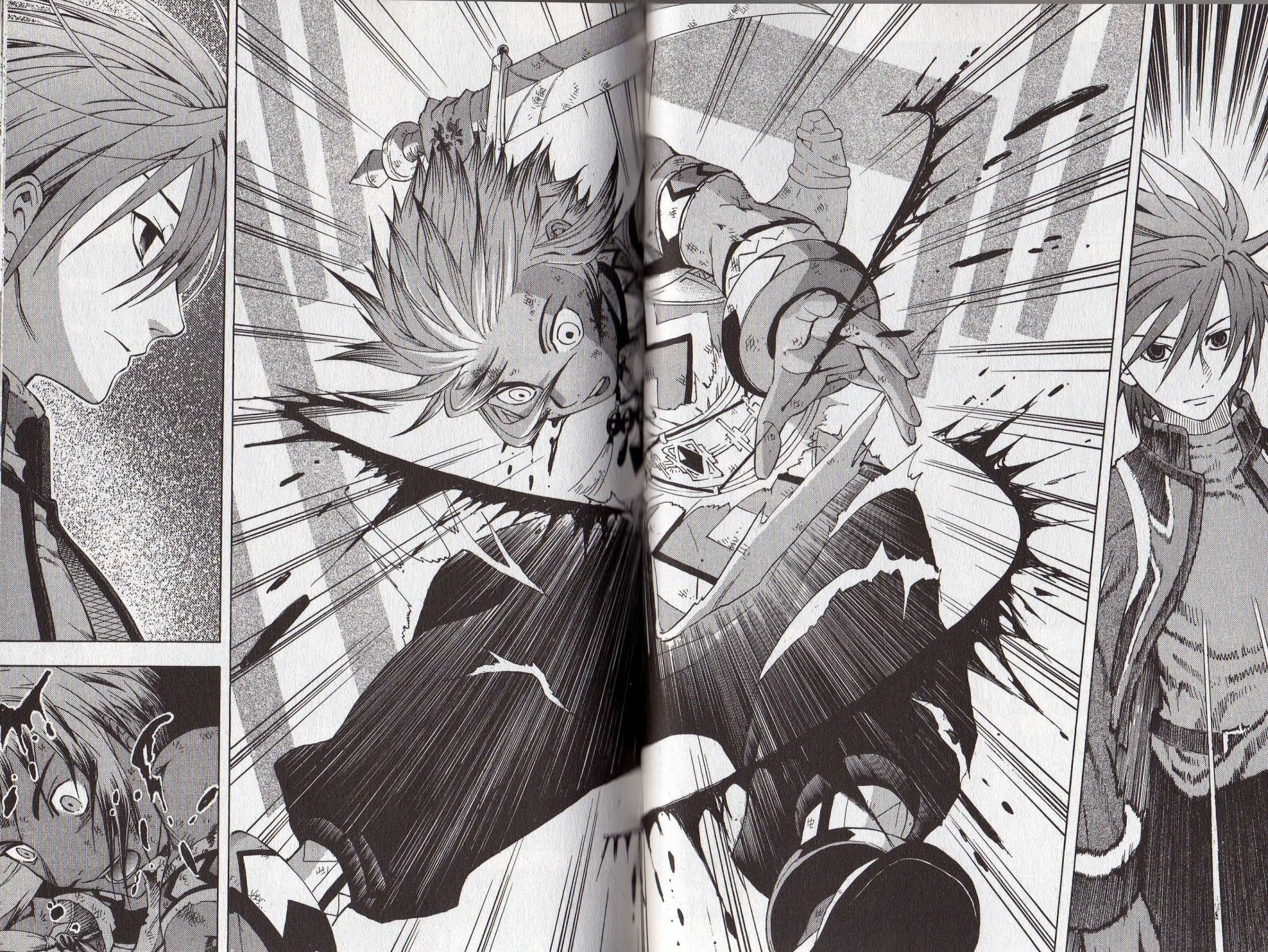 Suikoden III Chapter 11.1 page 32 - Vol.11 Chapter 1