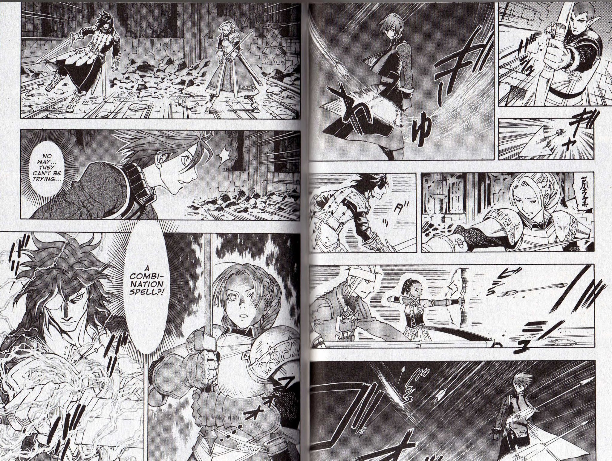 Suikoden III Chapter 11.1 page 36 - Vol.11 Chapter 1