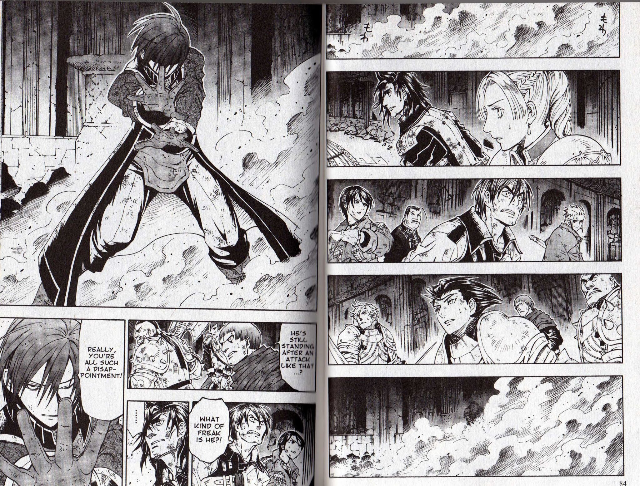 Suikoden III Chapter 11.1 page 40 - Vol.11 Chapter 1