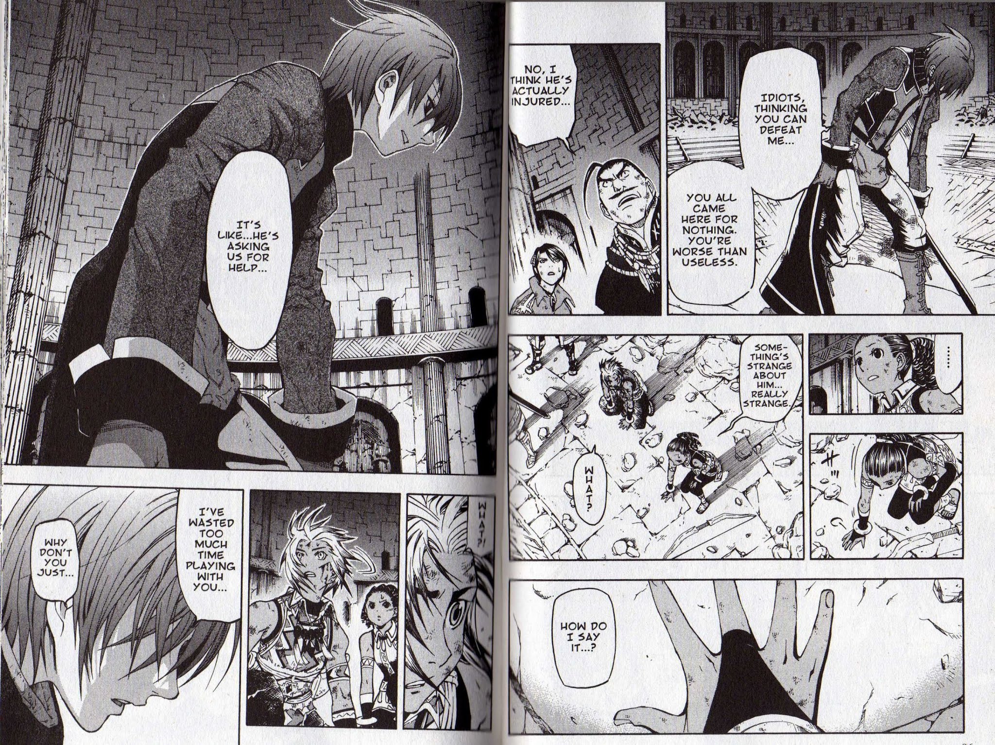 Suikoden III Chapter 11.1 page 41 - Vol.11 Chapter 1