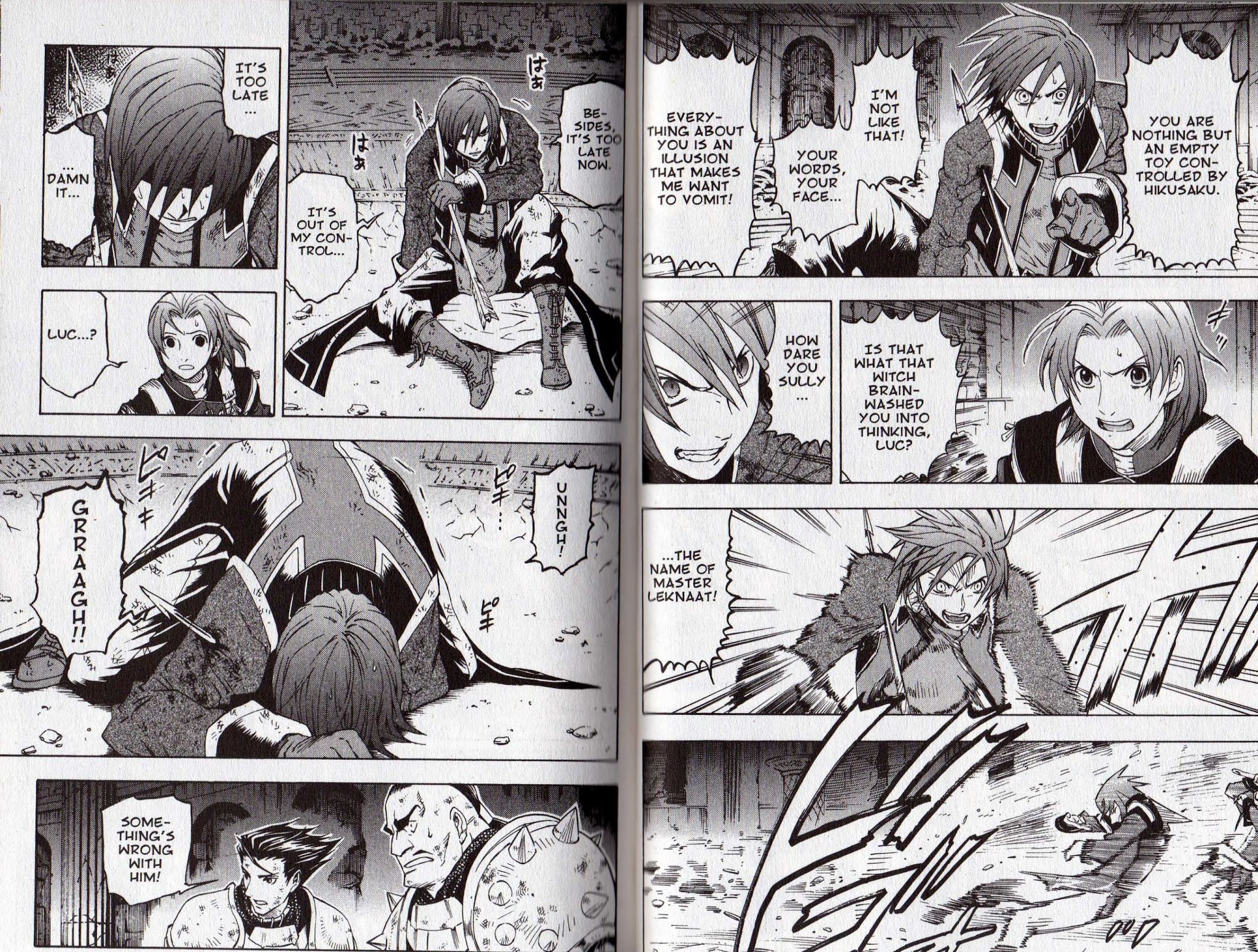 Suikoden III Chapter 11.1 page 44 - Vol.11 Chapter 1