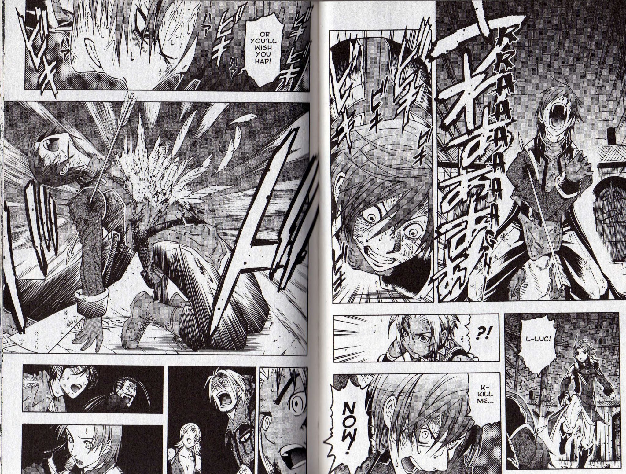 Suikoden III Chapter 11.1 page 45 - Vol.11 Chapter 1