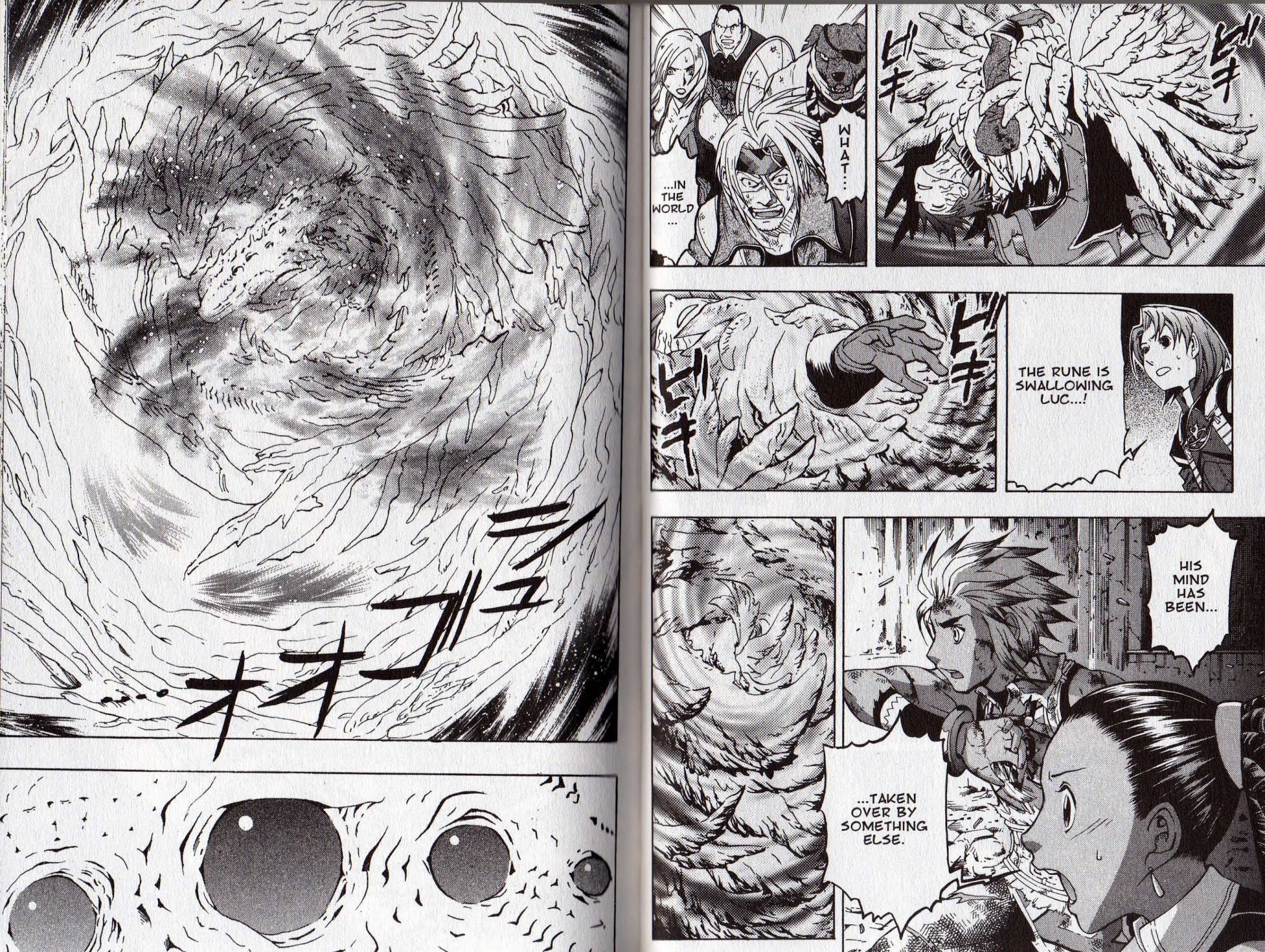 Suikoden III Chapter 11.1 page 46 - Vol.11 Chapter 1
