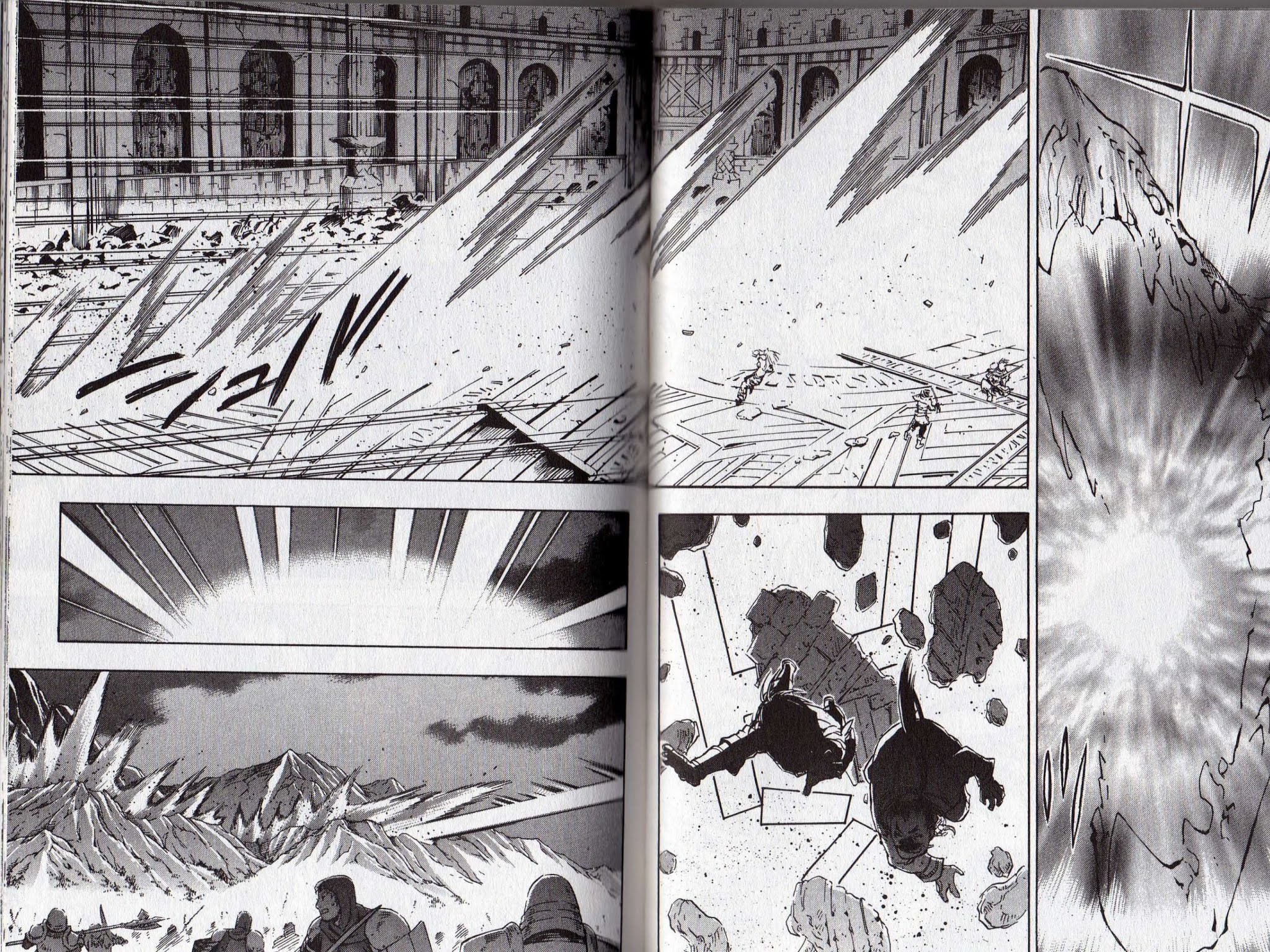 Suikoden III Chapter 11.1 page 48 - Vol.11 Chapter 1