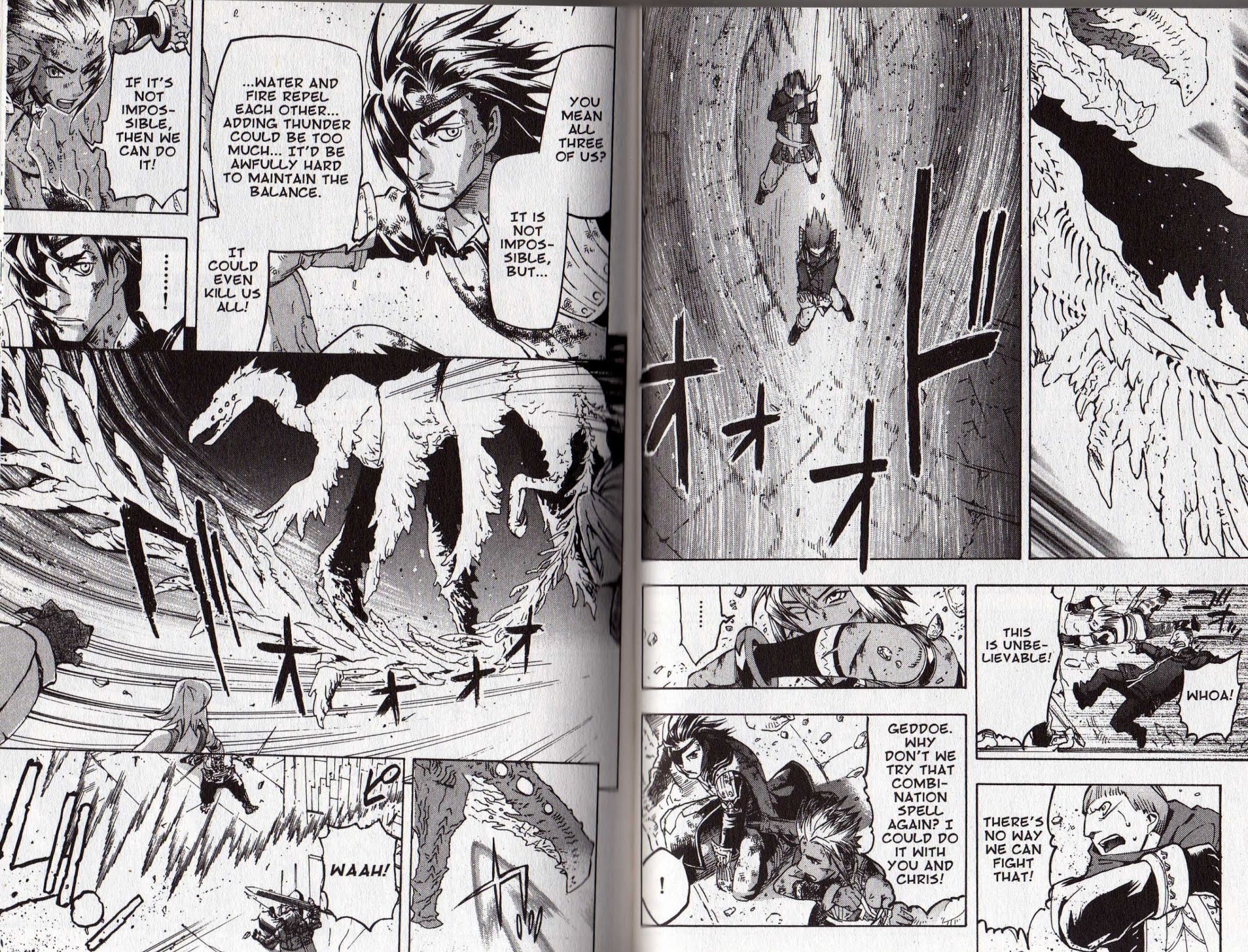Suikoden III Chapter 11.1 page 50 - Vol.11 Chapter 1