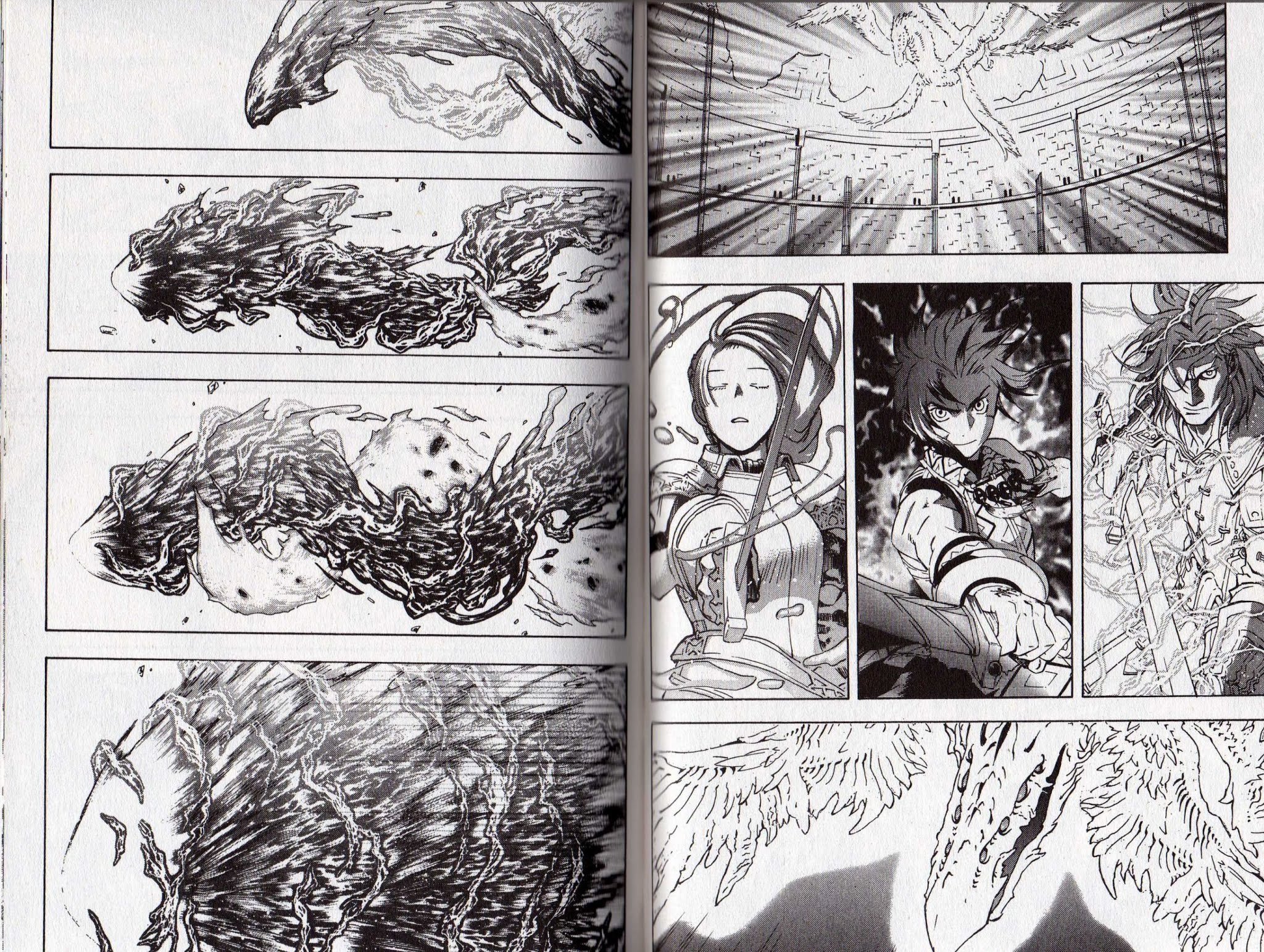 Suikoden III Chapter 11.1 page 52 - Vol.11 Chapter 1
