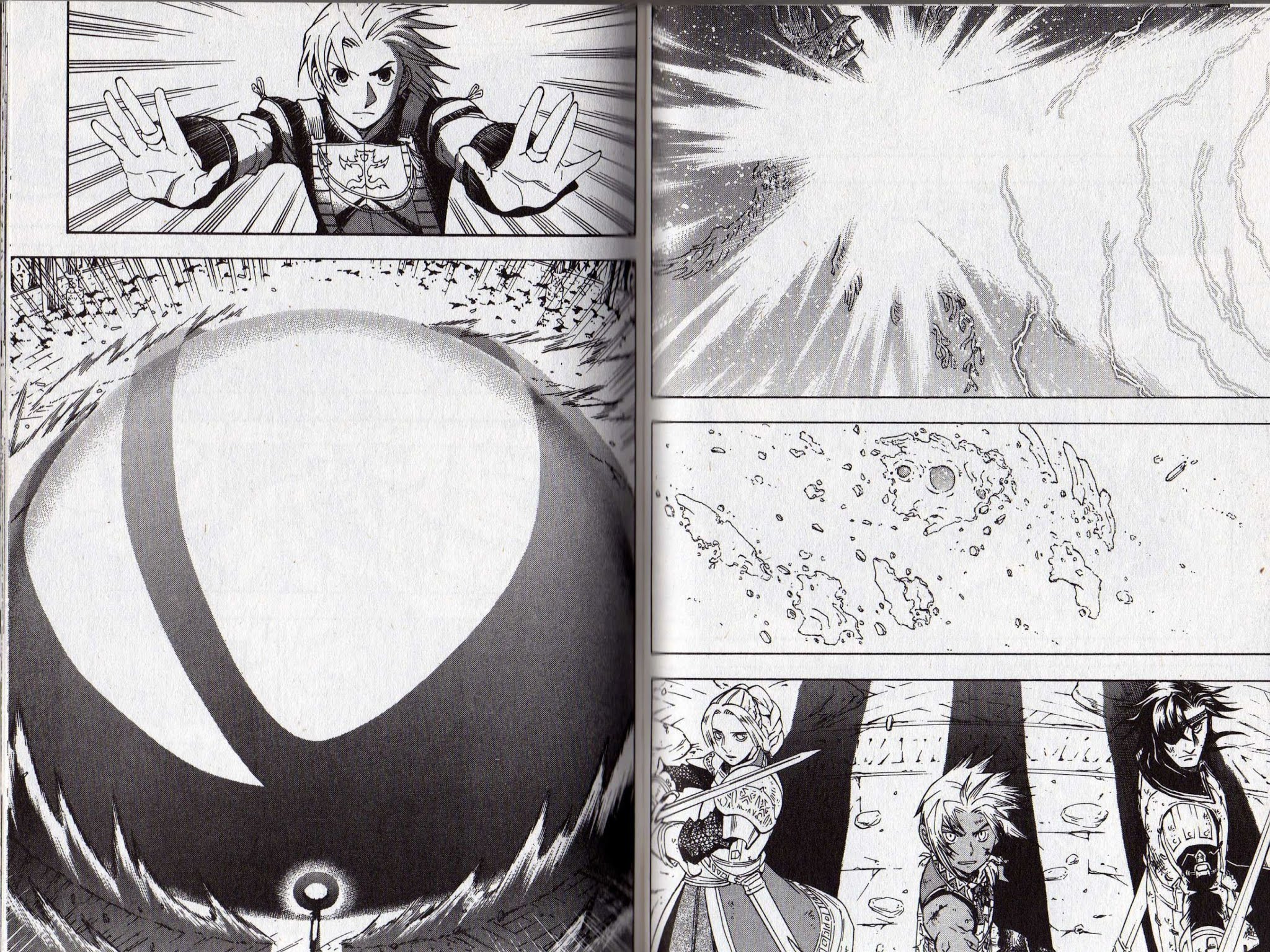 Suikoden III Chapter 11.1 page 53 - Vol.11 Chapter 1