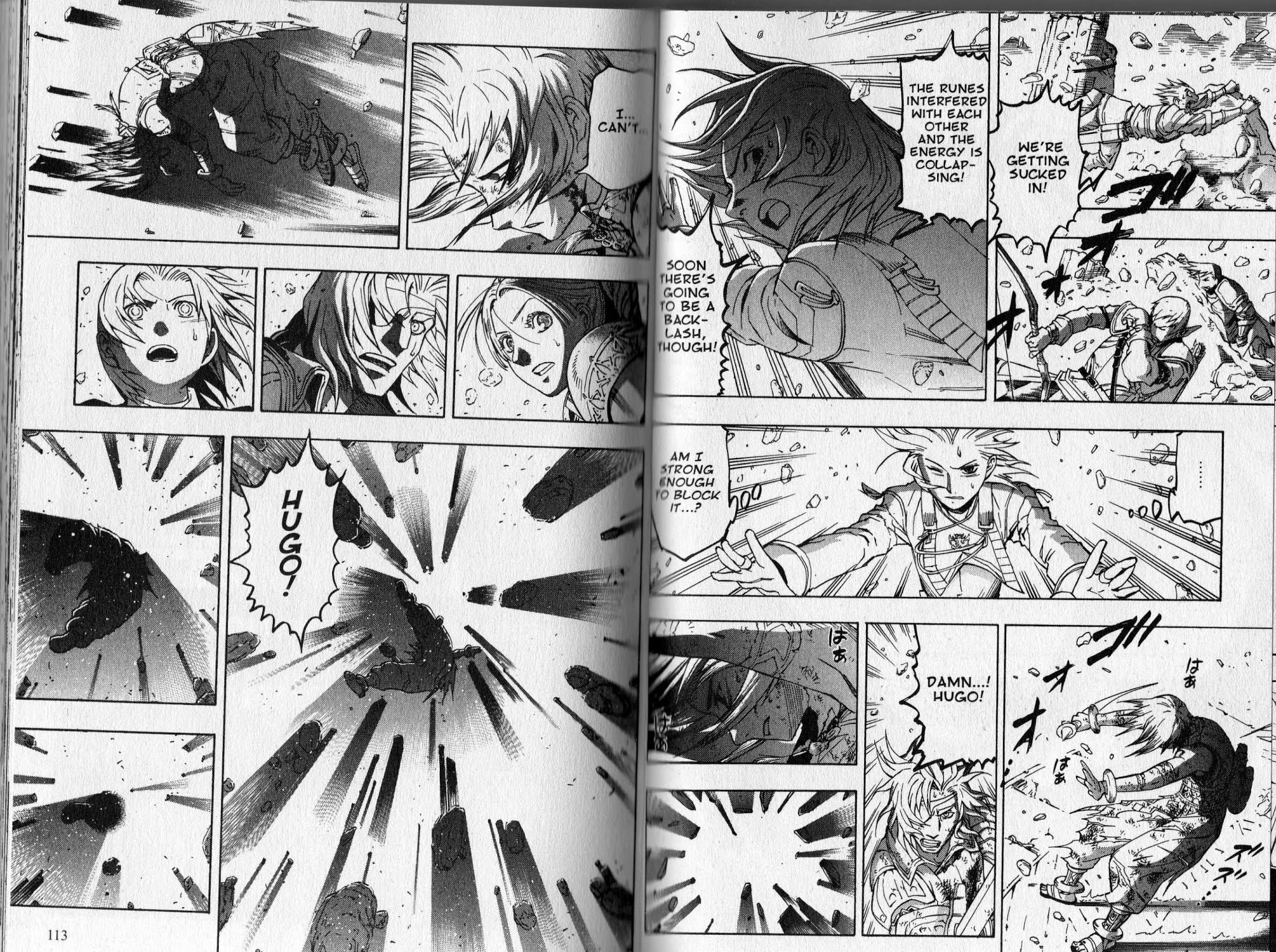 Suikoden III Chapter 11.1 page 54 - Vol.11 Chapter 1