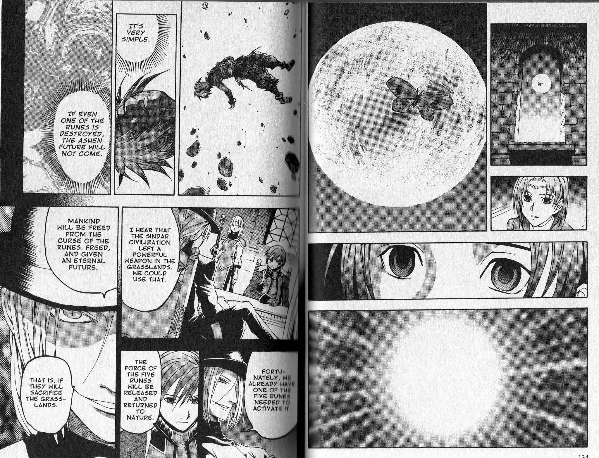 Suikoden III Chapter 11.2 page 10 - Vol.11 Chapter 2