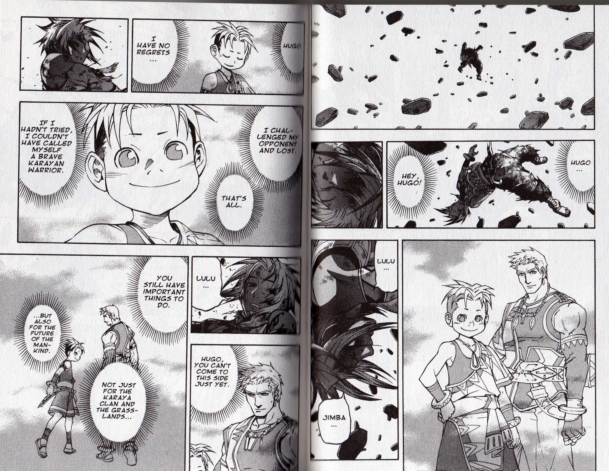 Suikoden III Chapter 11.2 page 12 - Vol.11 Chapter 2