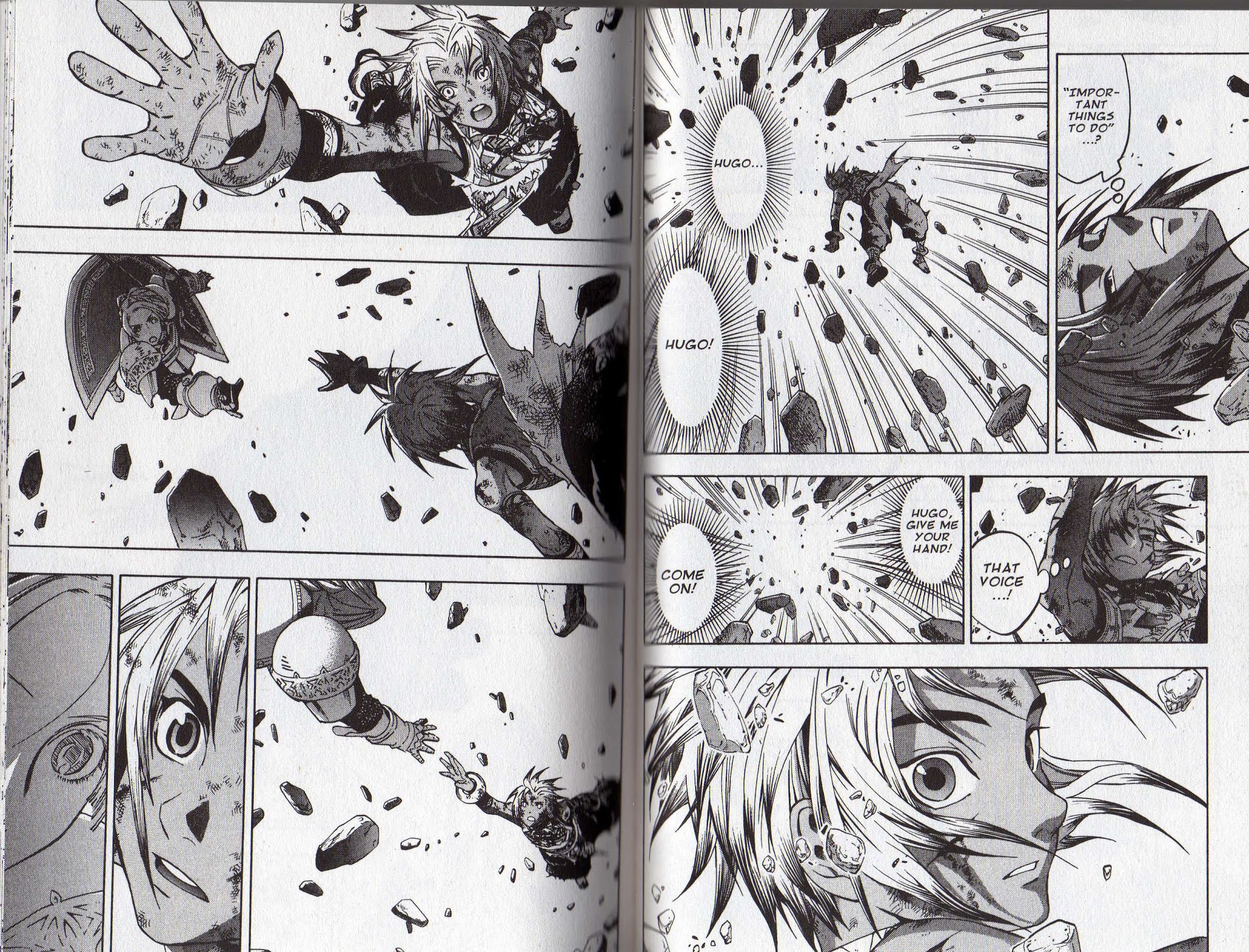 Suikoden III Chapter 11.2 page 13 - Vol.11 Chapter 2