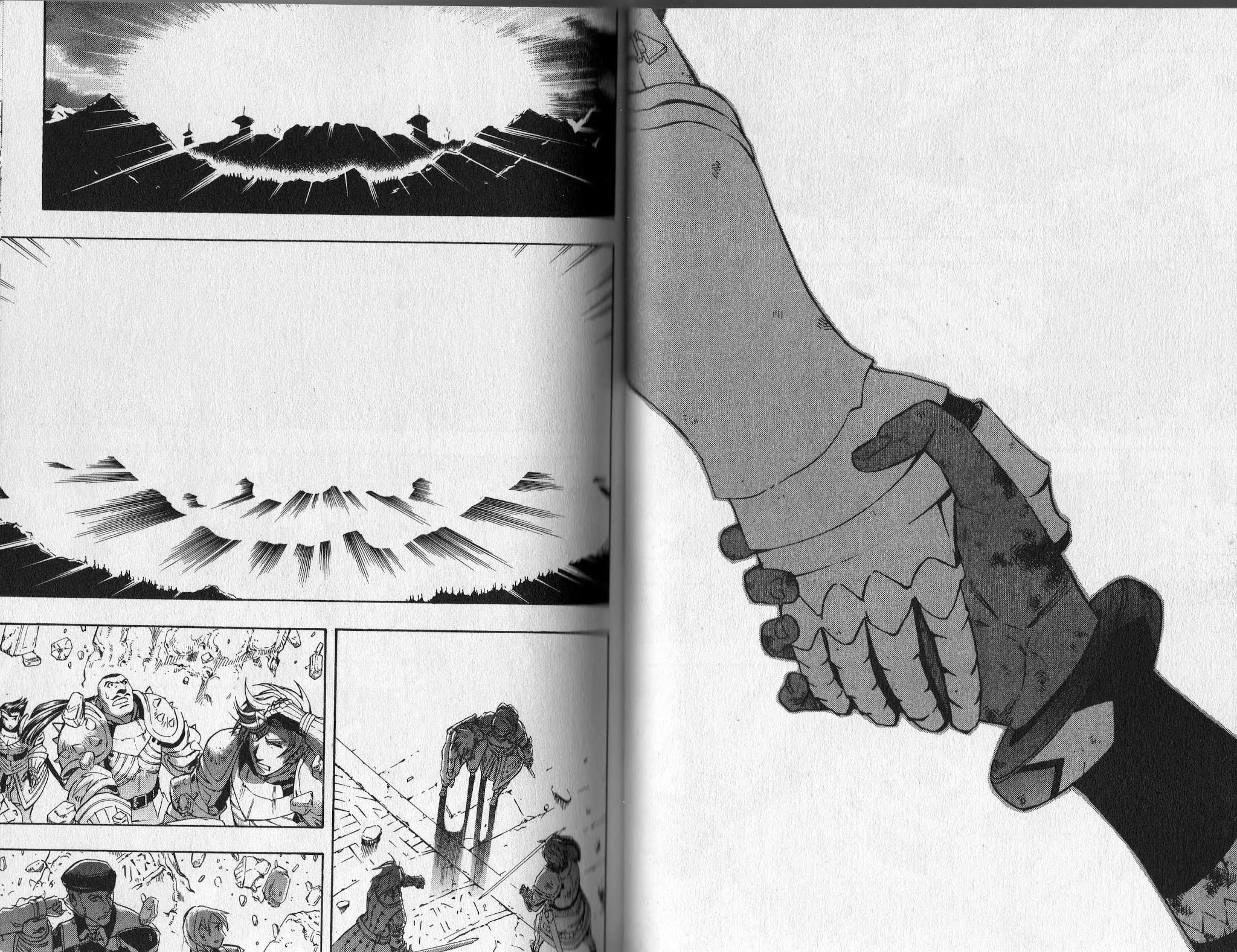 Suikoden III Chapter 11.2 page 14 - Vol.11 Chapter 2