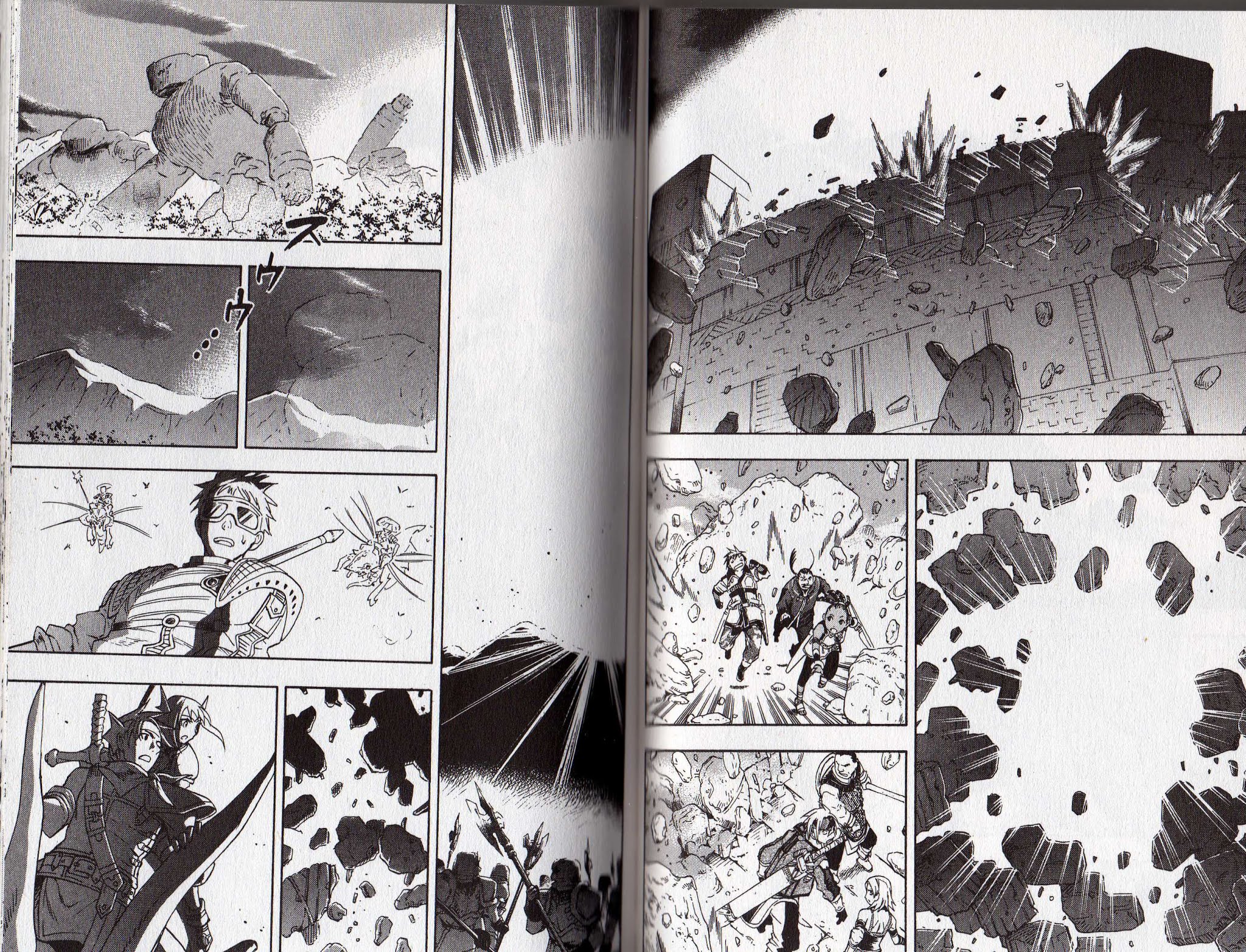 Suikoden III Chapter 11.2 page 15 - Vol.11 Chapter 2