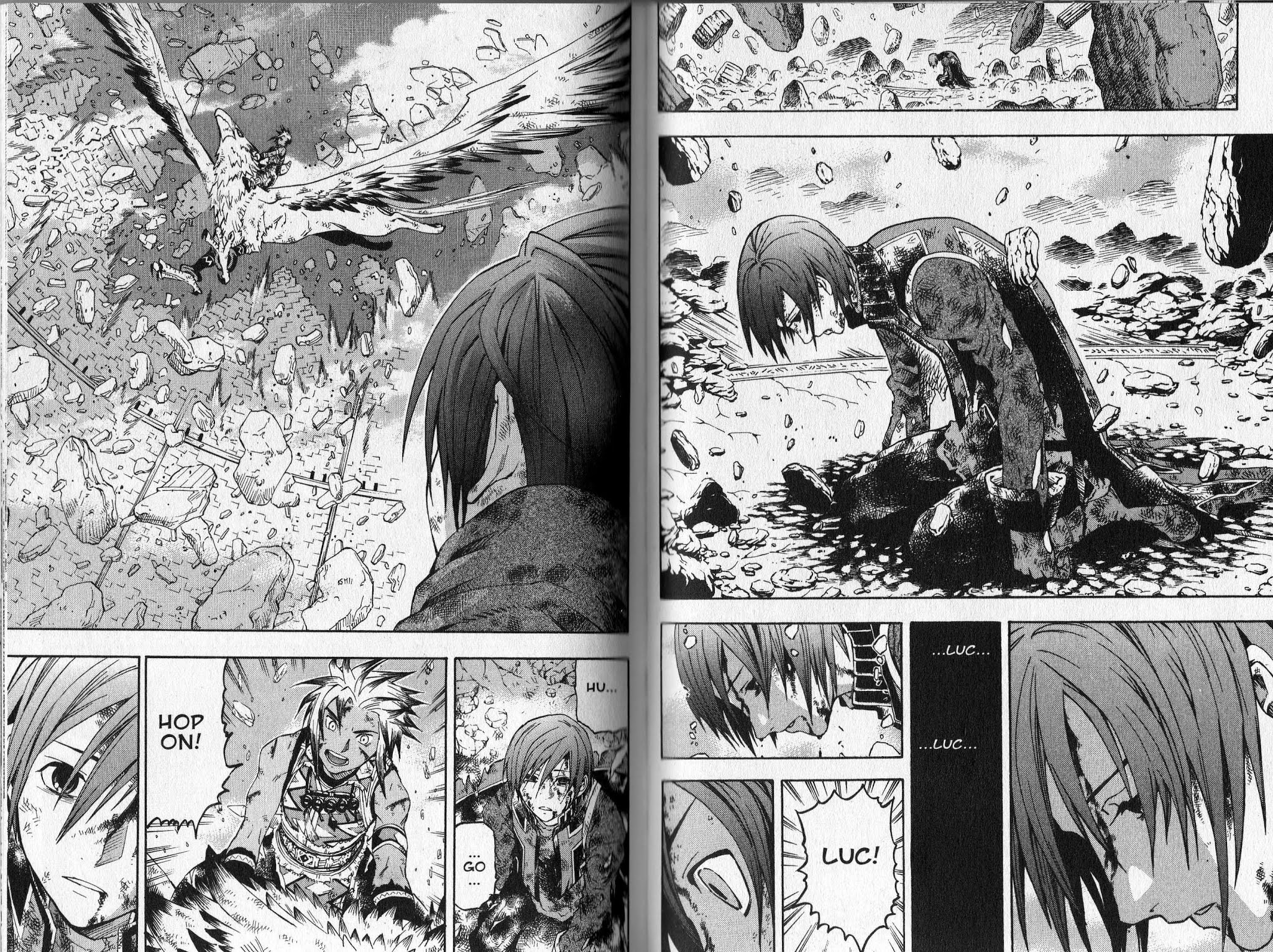 Suikoden III Chapter 11.2 page 20 - Vol.11 Chapter 2