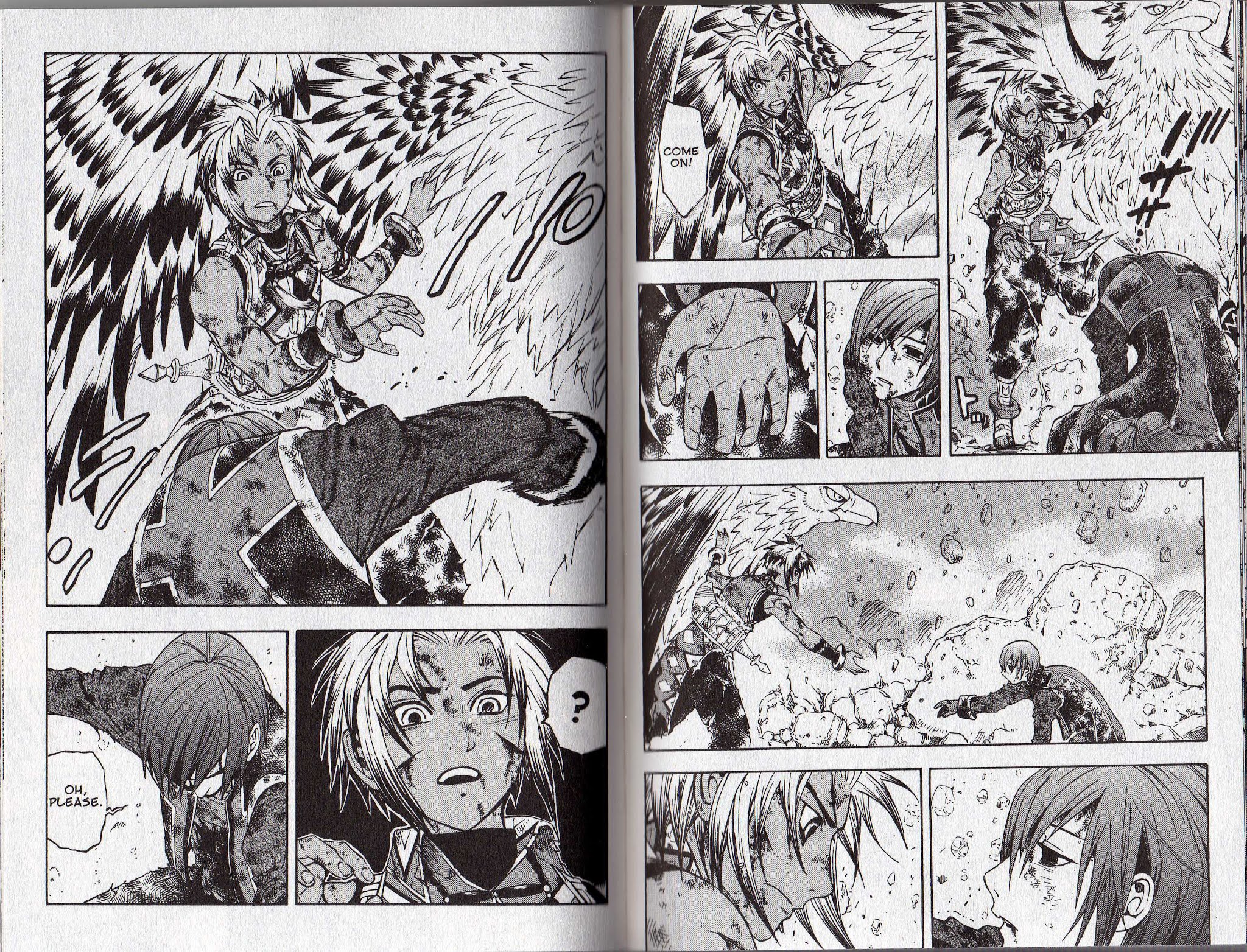 Suikoden III Chapter 11.2 page 21 - Vol.11 Chapter 2