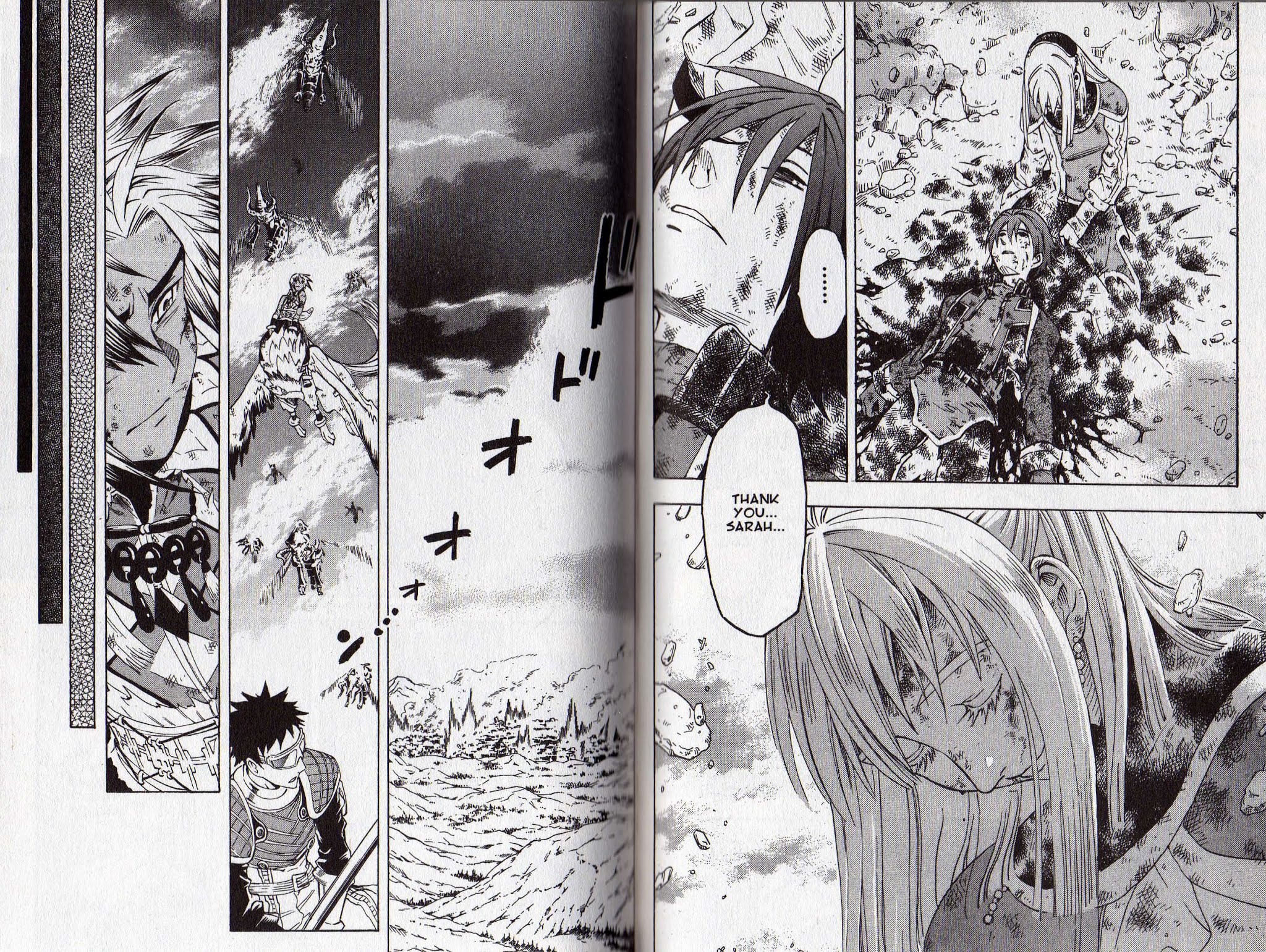 Suikoden III Chapter 11.2 page 25 - Vol.11 Chapter 2