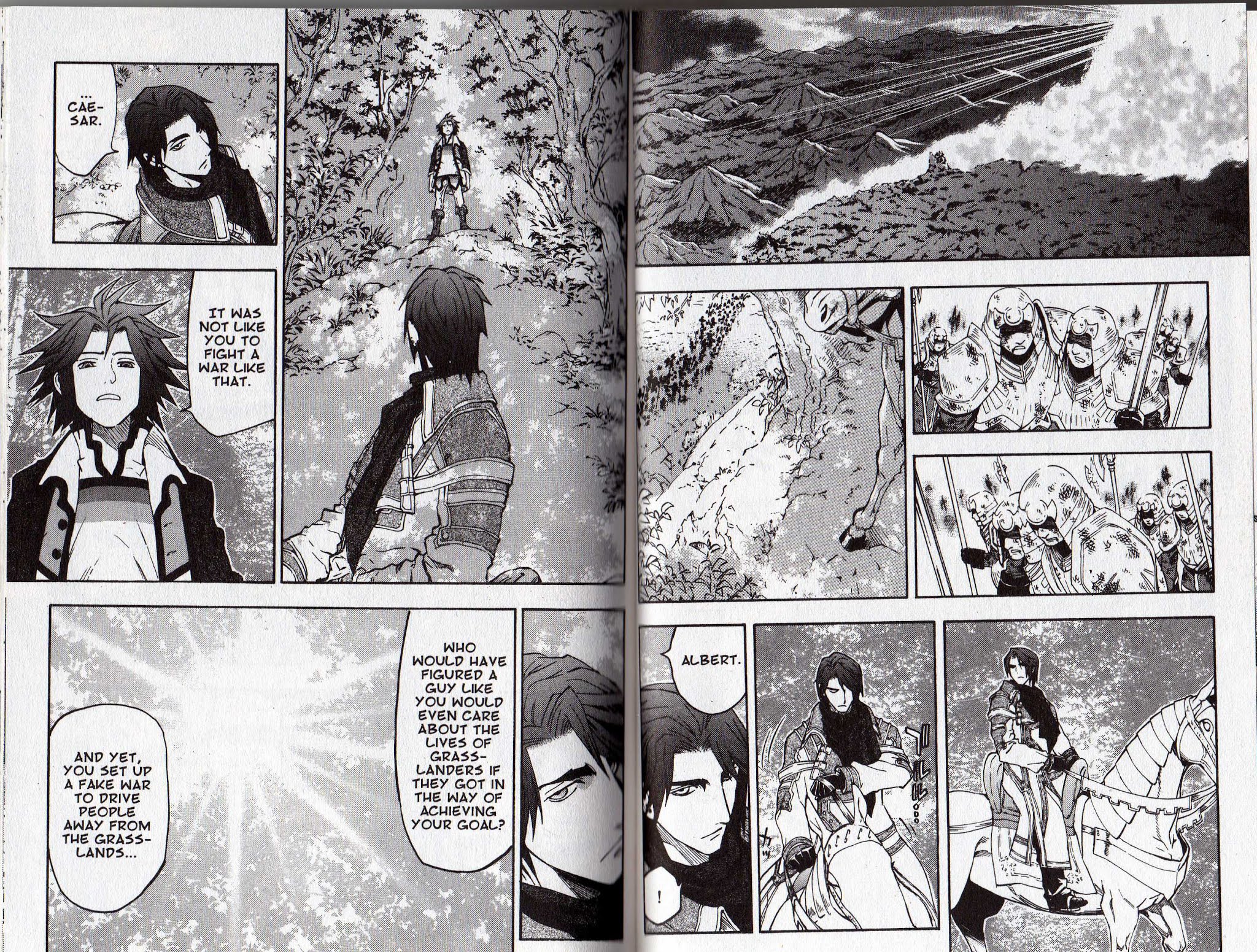 Suikoden III Chapter 11.2 page 26 - Vol.11 Chapter 2