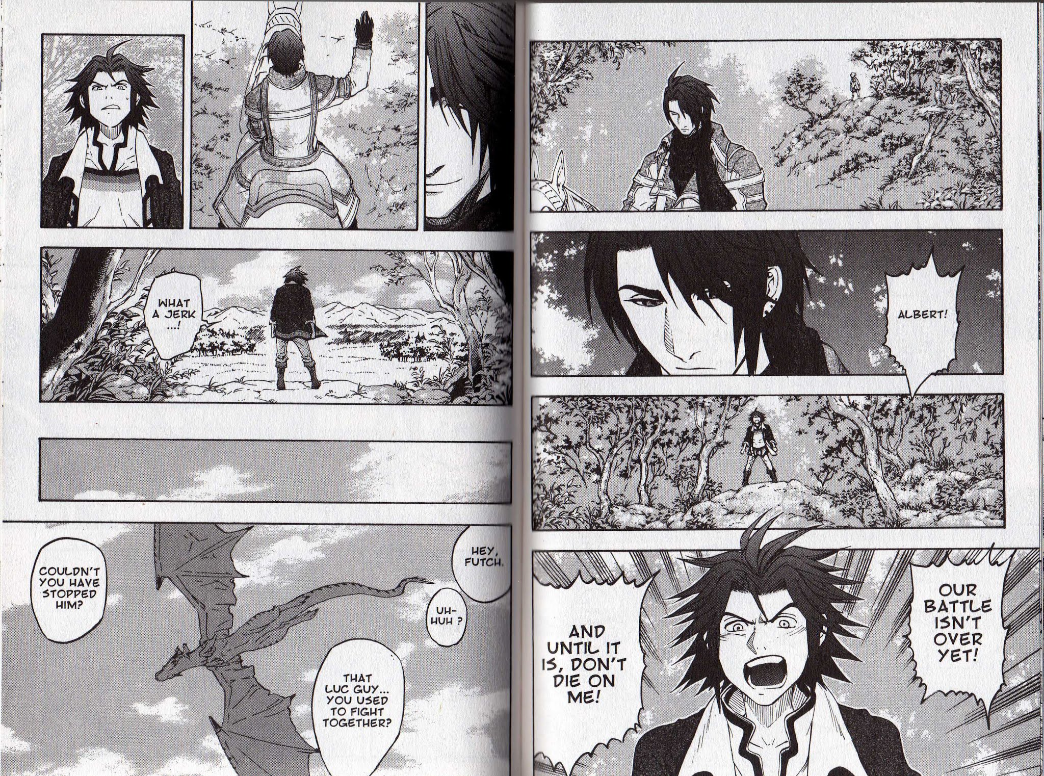Suikoden III Chapter 11.2 page 28 - Vol.11 Chapter 2