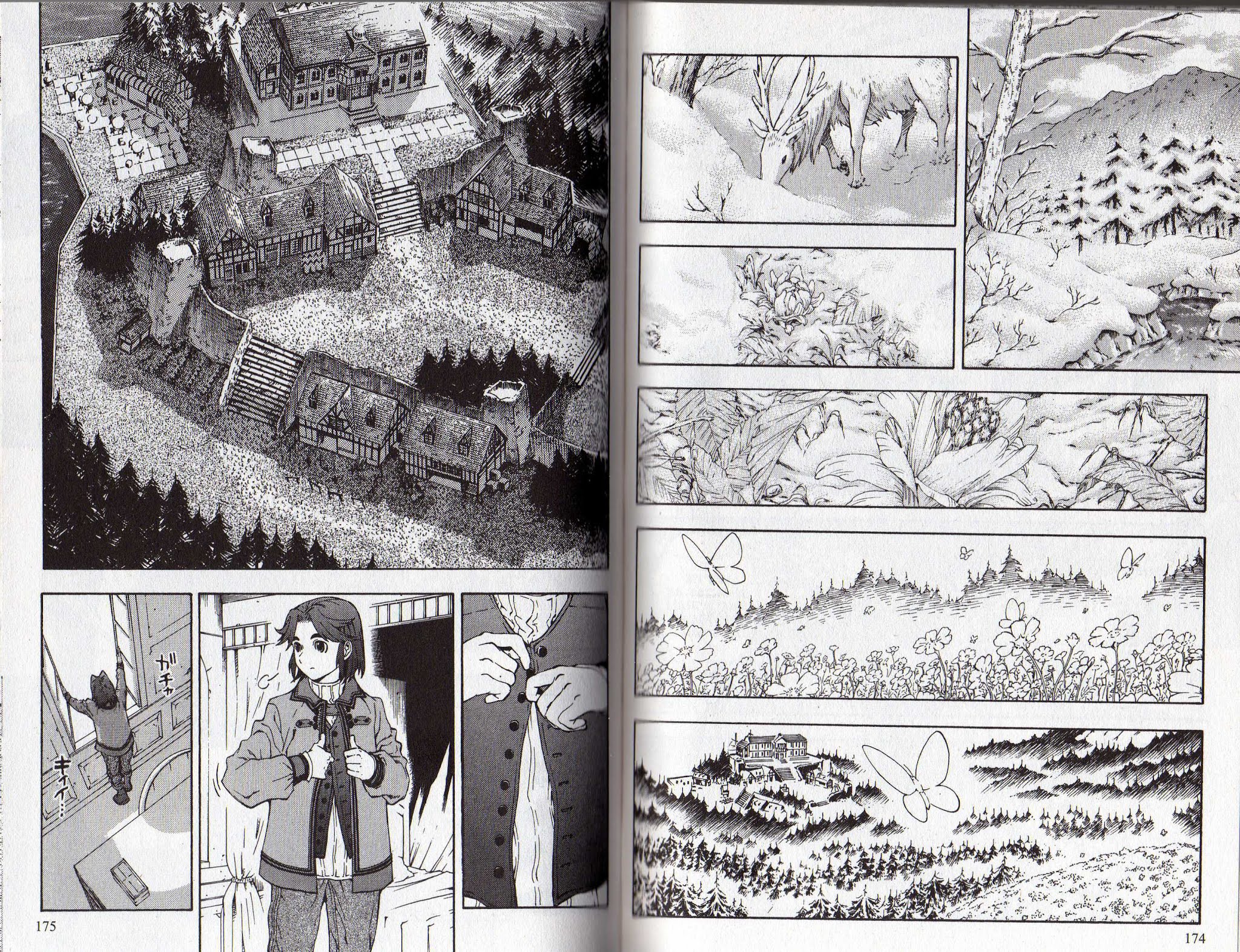 Suikoden III Chapter 11.2 page 30 - Vol.11 Chapter 2