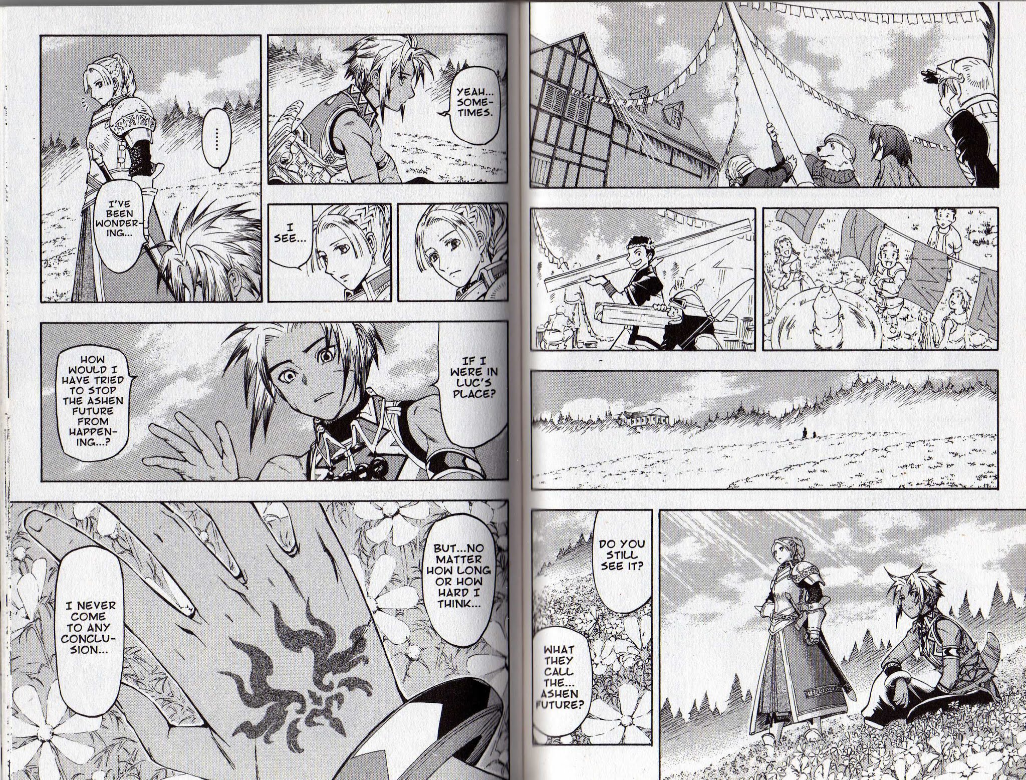 Suikoden III Chapter 11.2 page 35 - Vol.11 Chapter 2