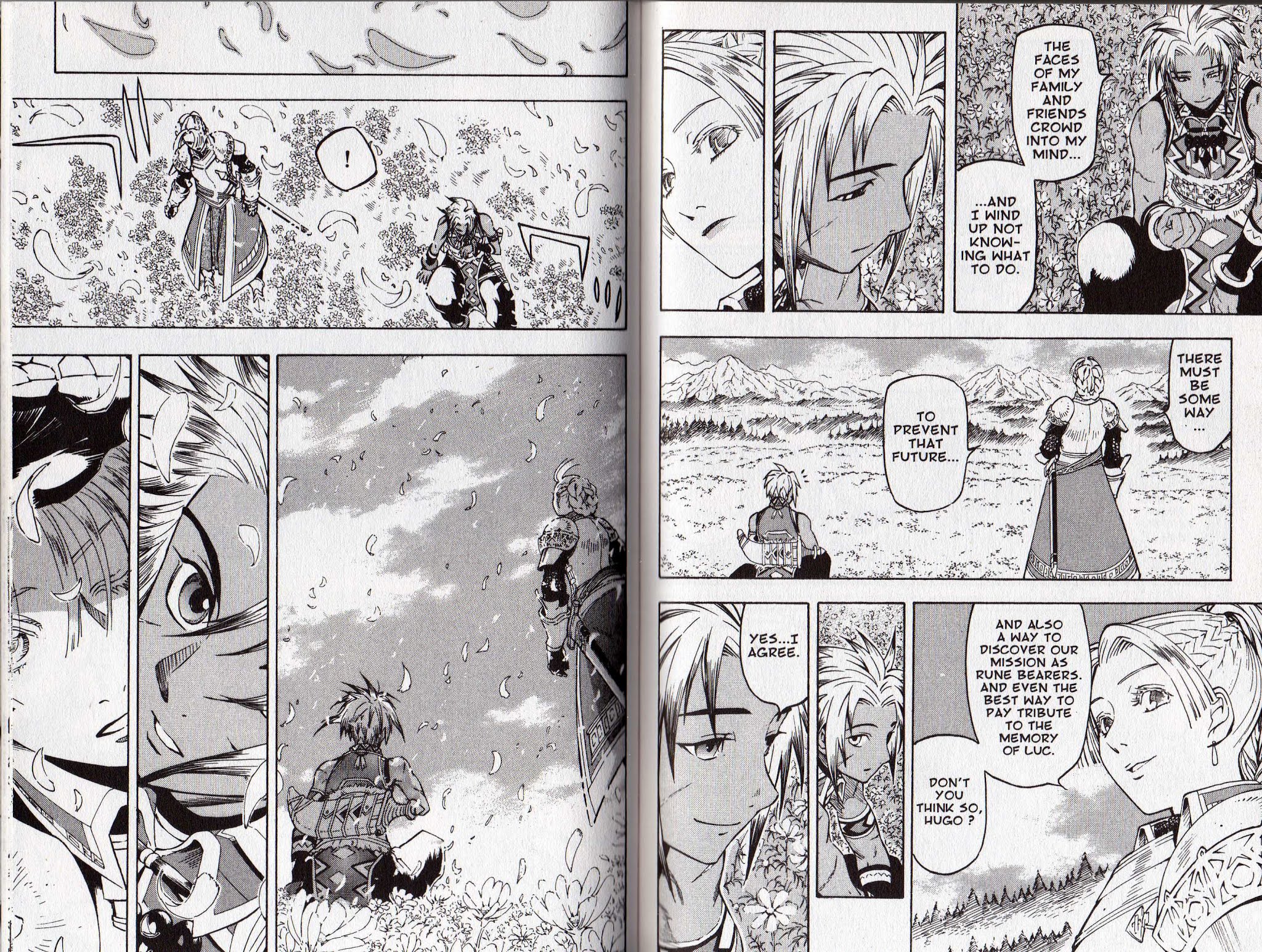 Suikoden III Chapter 11.2 page 36 - Vol.11 Chapter 2