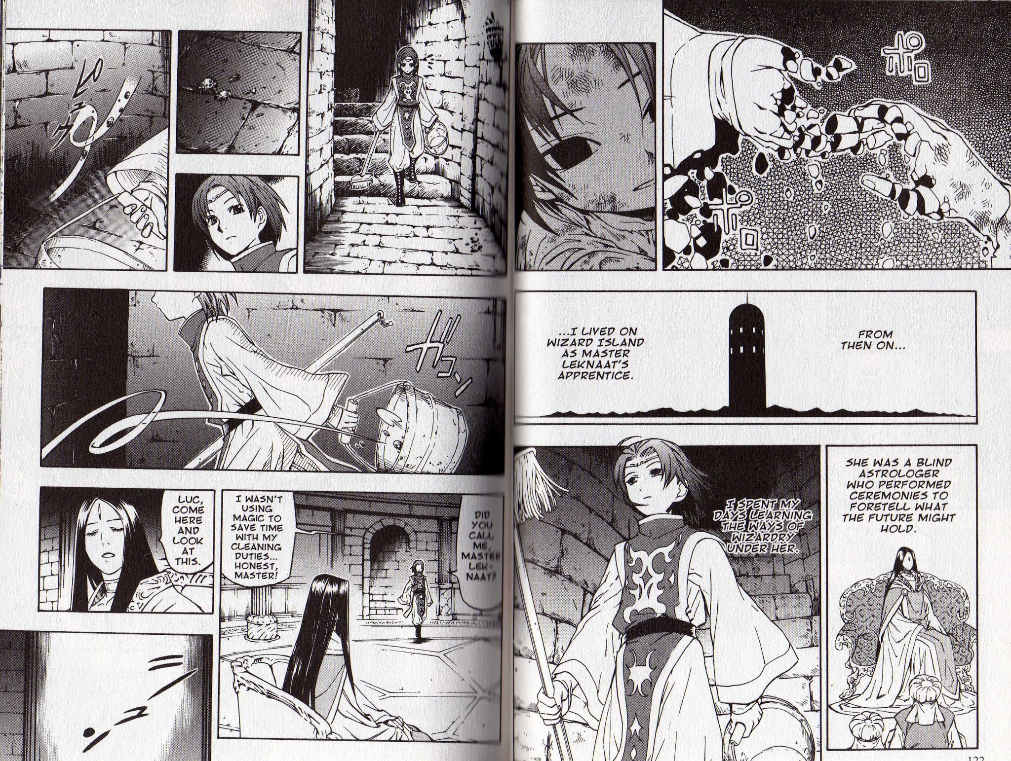Suikoden III Chapter 11.2 page 4 - Vol.11 Chapter 2