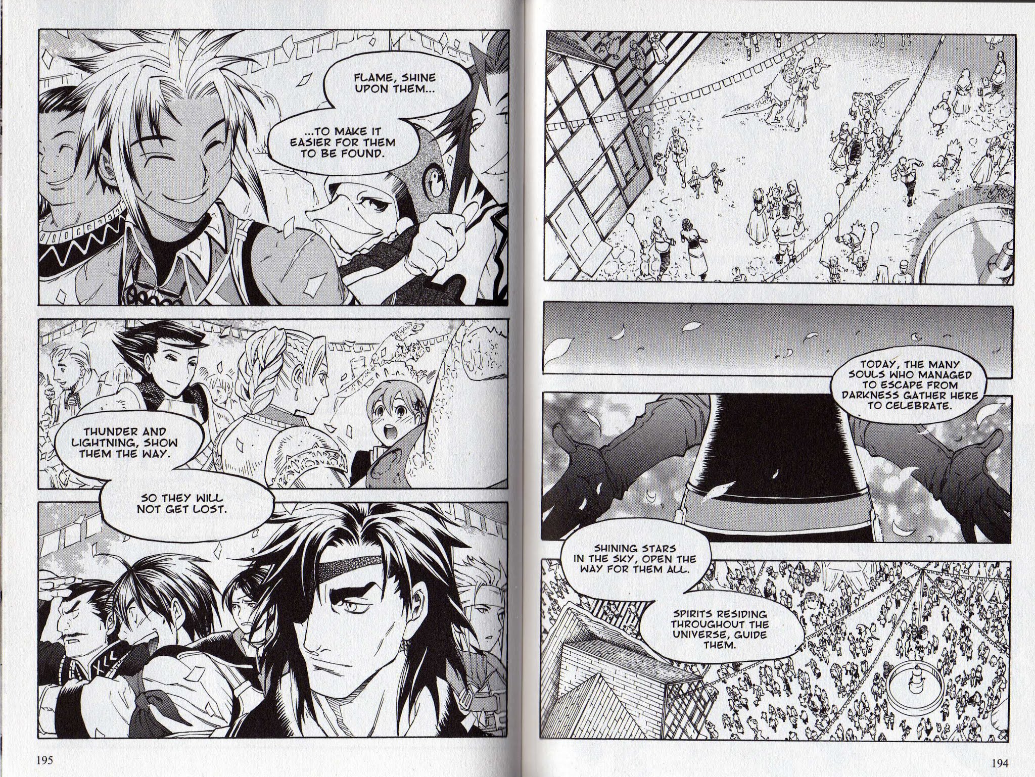 Suikoden III Chapter 11.2 page 40 - Vol.11 Chapter 2