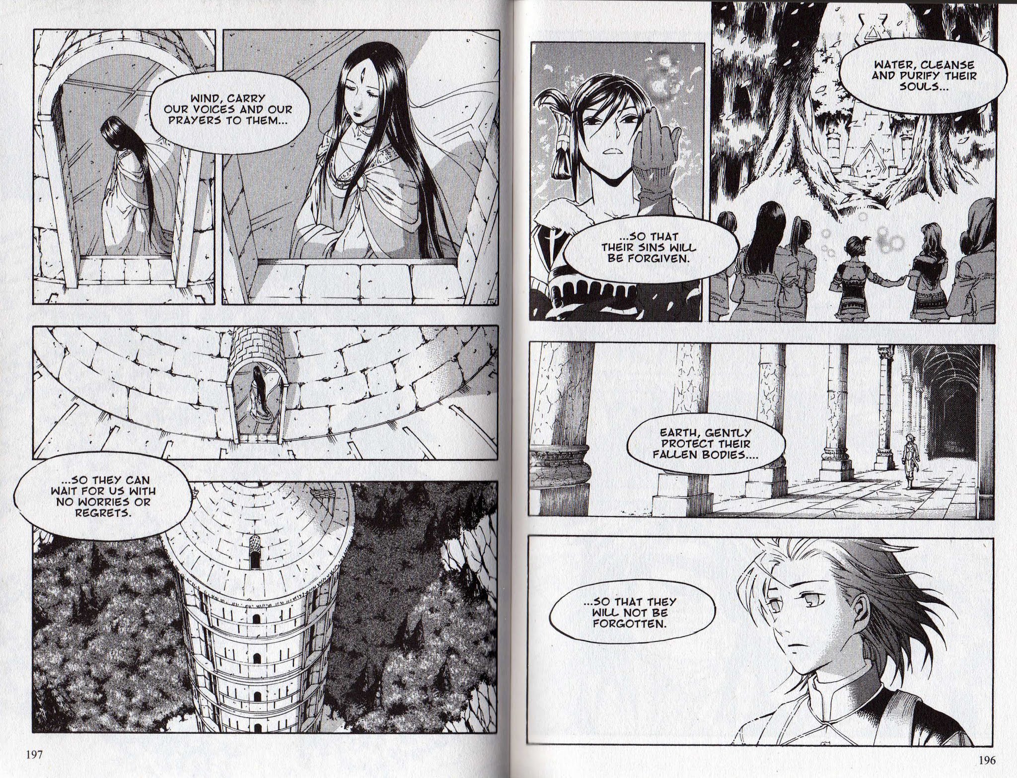 Suikoden III Chapter 11.2 page 41 - Vol.11 Chapter 2