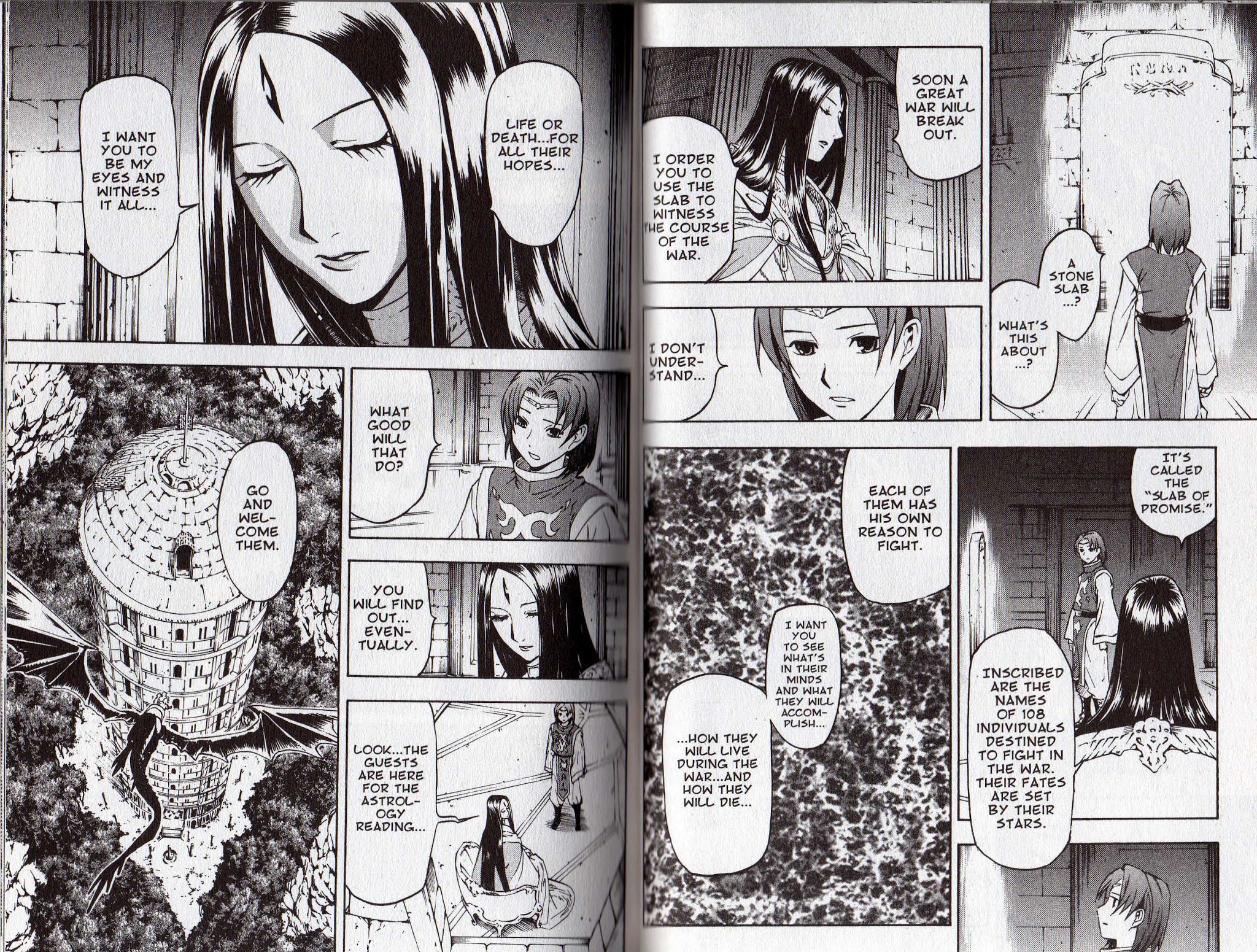 Suikoden III Chapter 11.2 page 5 - Vol.11 Chapter 2