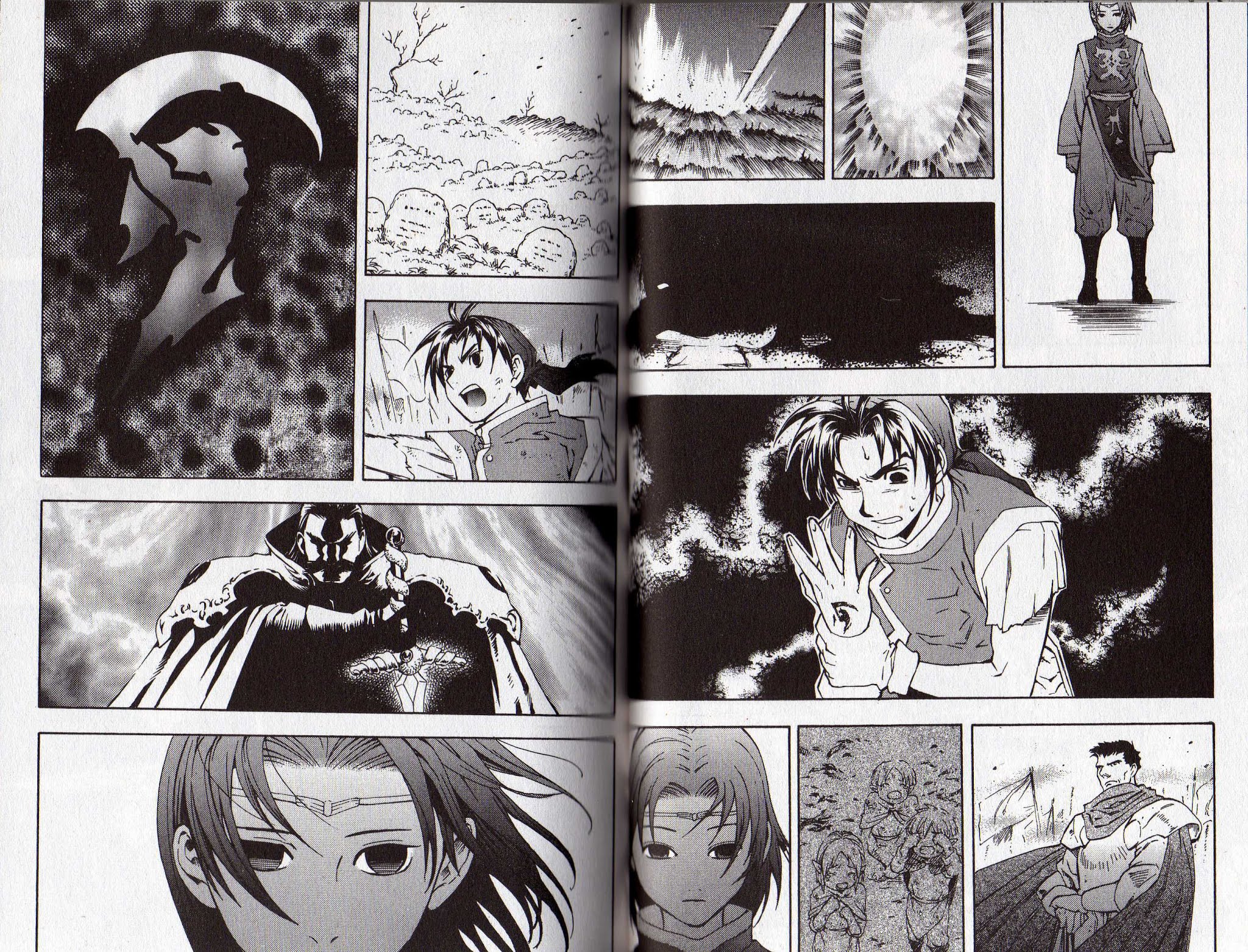Suikoden III Chapter 11.2 page 6 - Vol.11 Chapter 2