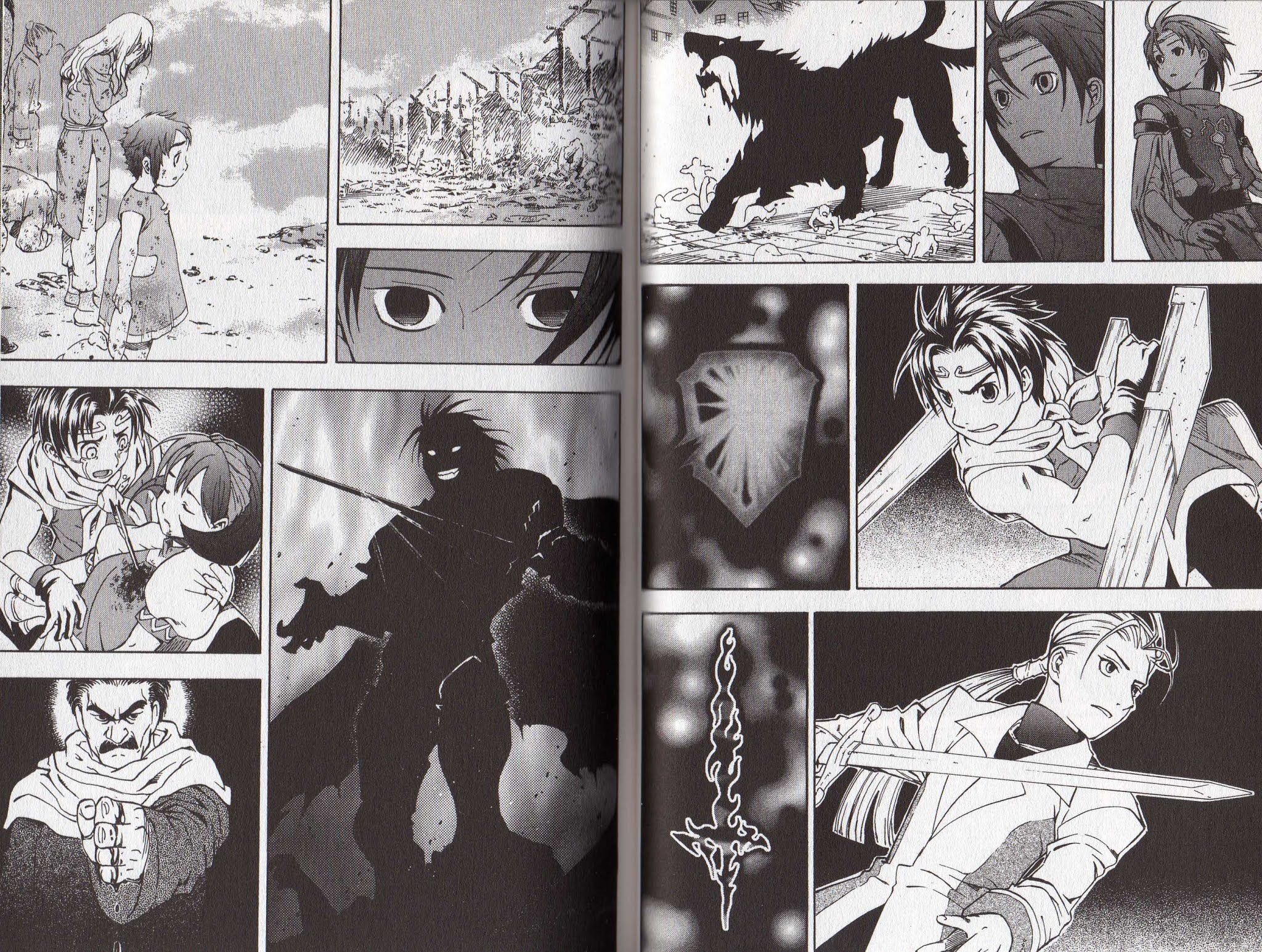 Suikoden III Chapter 11.2 page 7 - Vol.11 Chapter 2