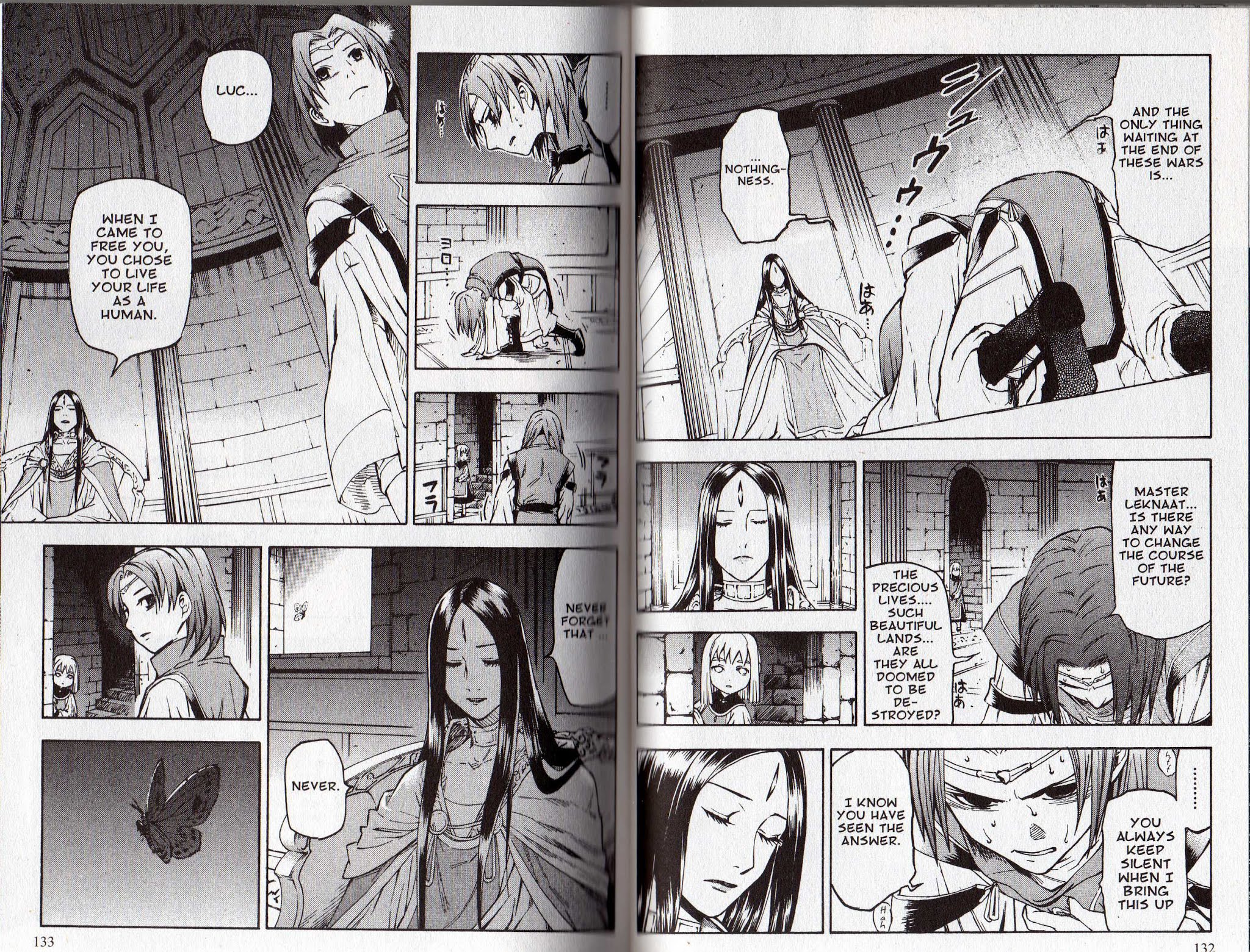 Suikoden III Chapter 11.2 page 9 - Vol.11 Chapter 2