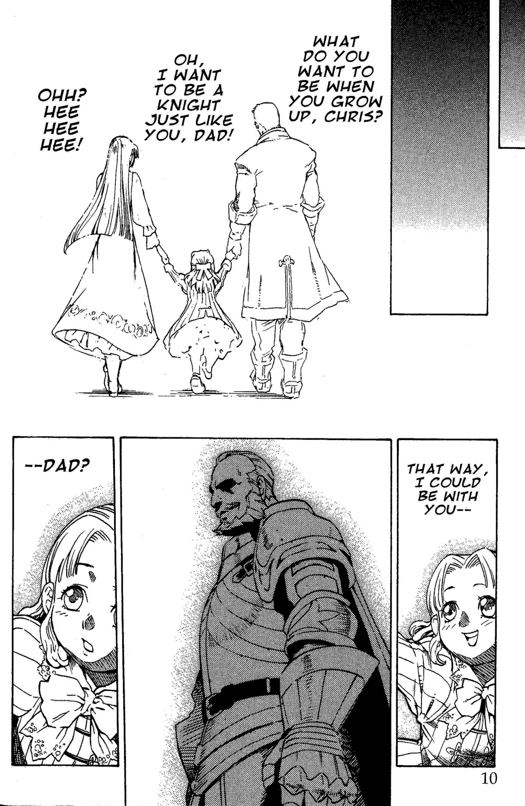 Suikoden III Chapter 2.1 page 10 - Vol.2 Chapter 1