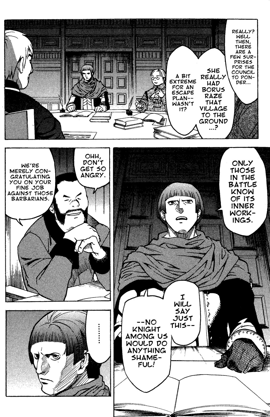 Suikoden III Chapter 2.1 page 18 - Vol.2 Chapter 1
