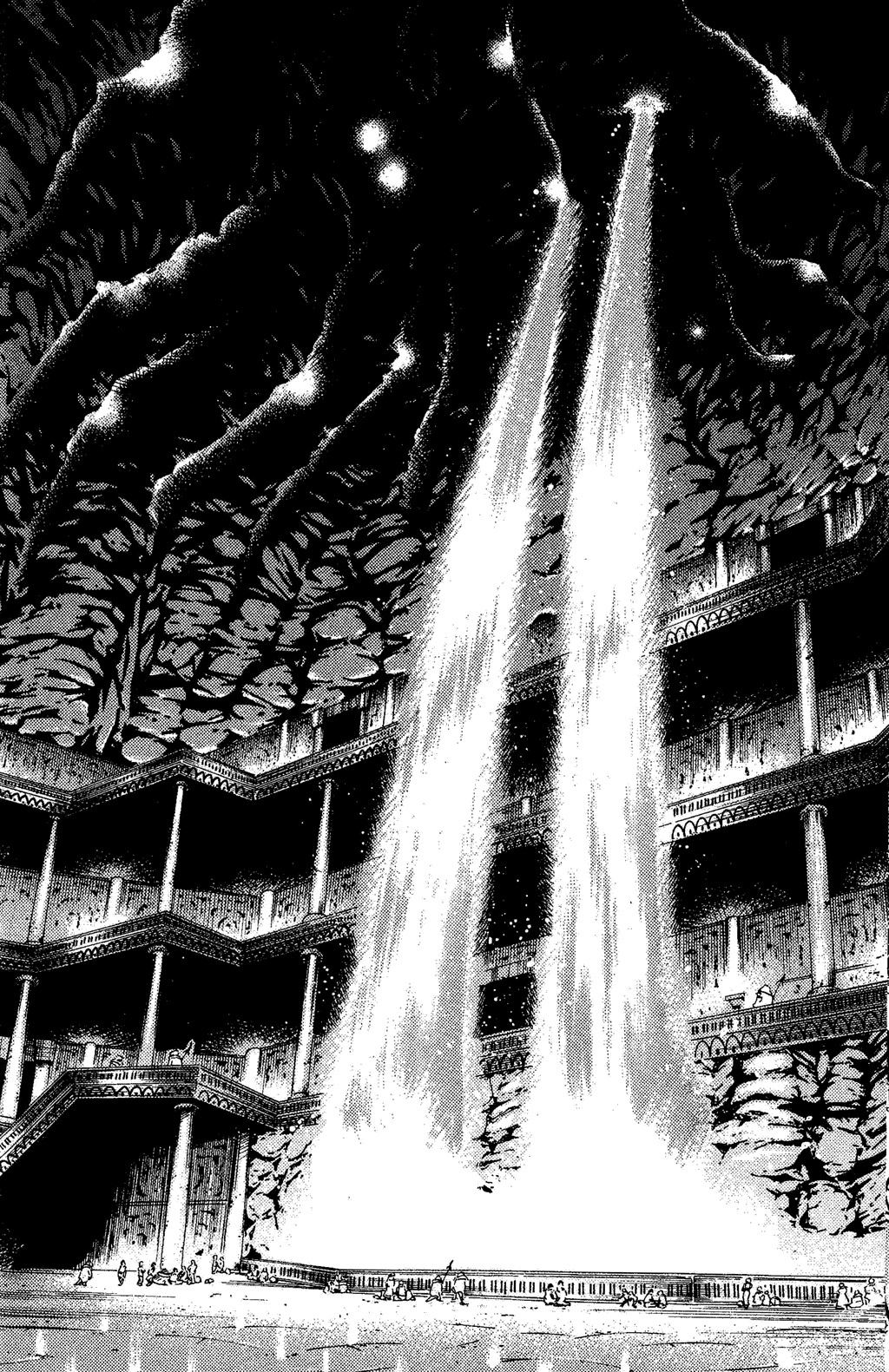 Suikoden III Chapter 2.1 page 24 - Vol.2 Chapter 1