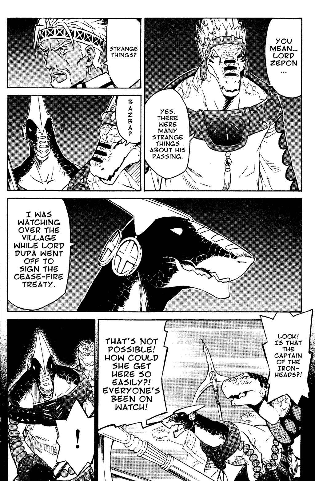 Suikoden III Chapter 2.1 page 26 - Vol.2 Chapter 1