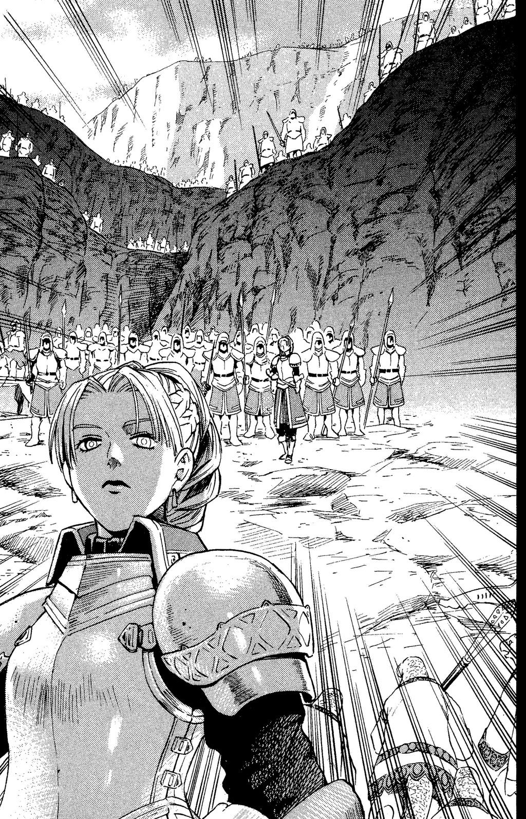 Suikoden III Chapter 2.1 page 27 - Vol.2 Chapter 1
