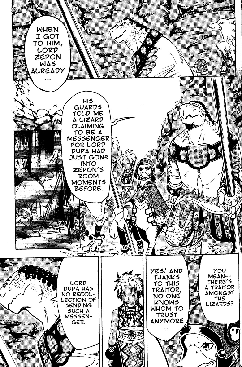 Suikoden III Chapter 2.1 page 31 - Vol.2 Chapter 1