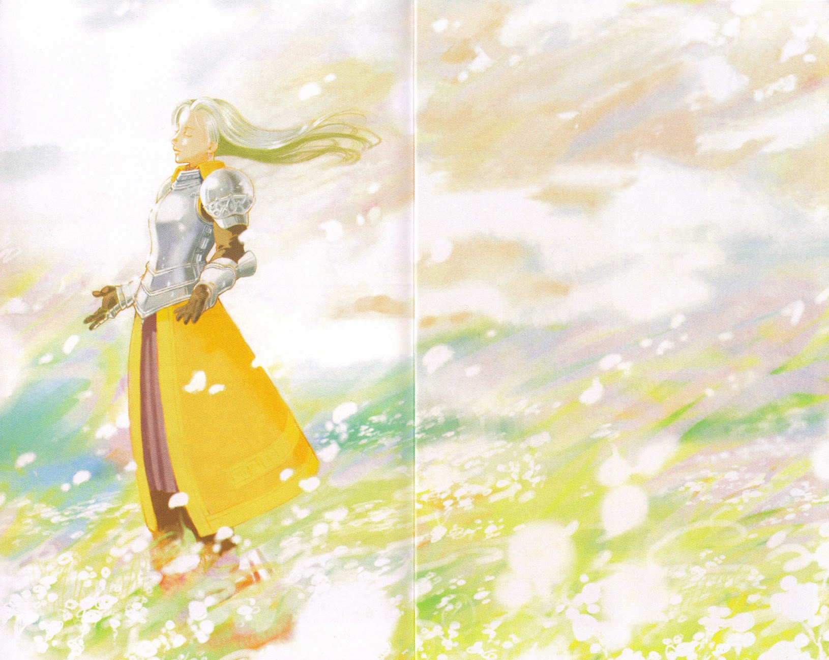 Suikoden III Chapter 2.1 page 4 - Vol.2 Chapter 1