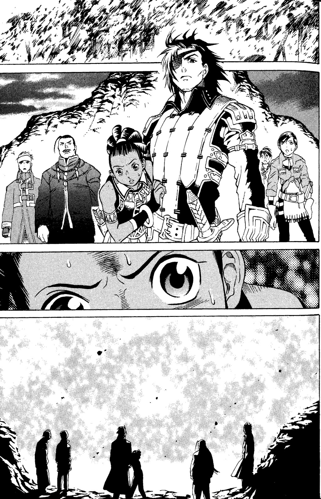 Suikoden III Chapter 2.1 page 44 - Vol.2 Chapter 1