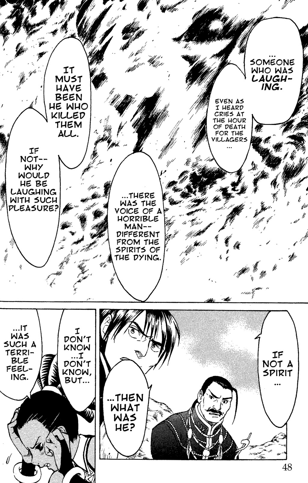 Suikoden III Chapter 2.1 page 47 - Vol.2 Chapter 1