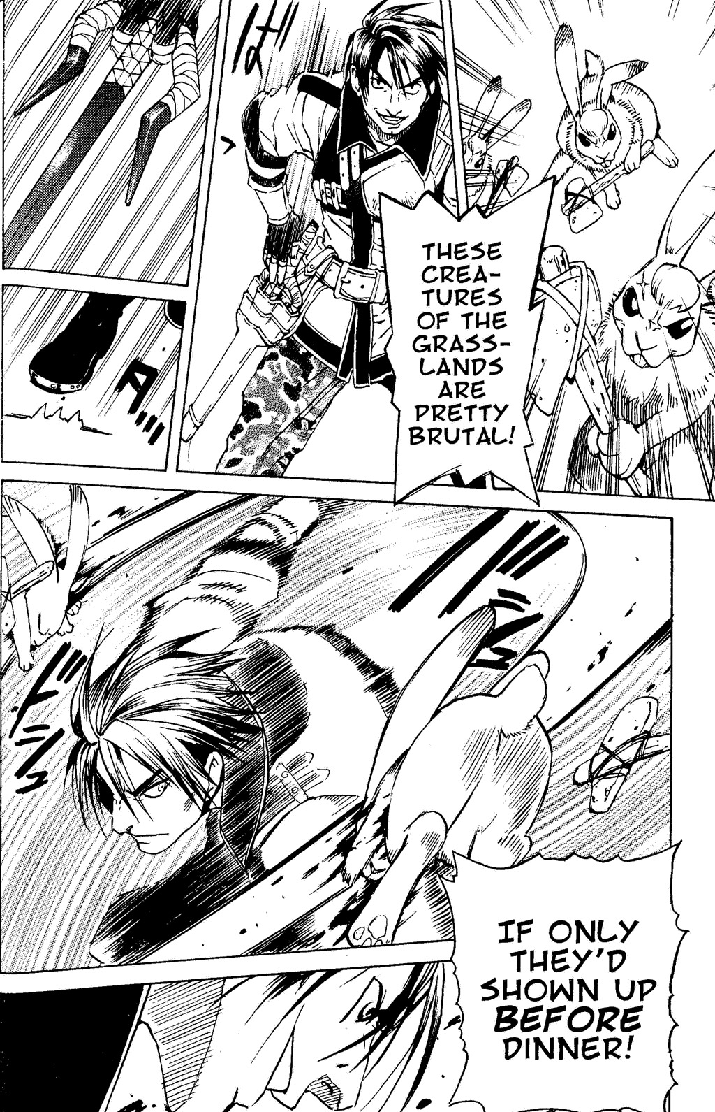 Suikoden III Chapter 2.1 page 51 - Vol.2 Chapter 1