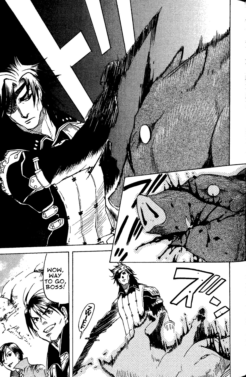 Suikoden III Chapter 2.1 page 54 - Vol.2 Chapter 1