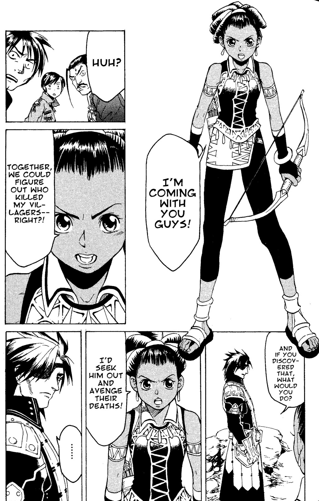Suikoden III Chapter 2.1 page 58 - Vol.2 Chapter 1
