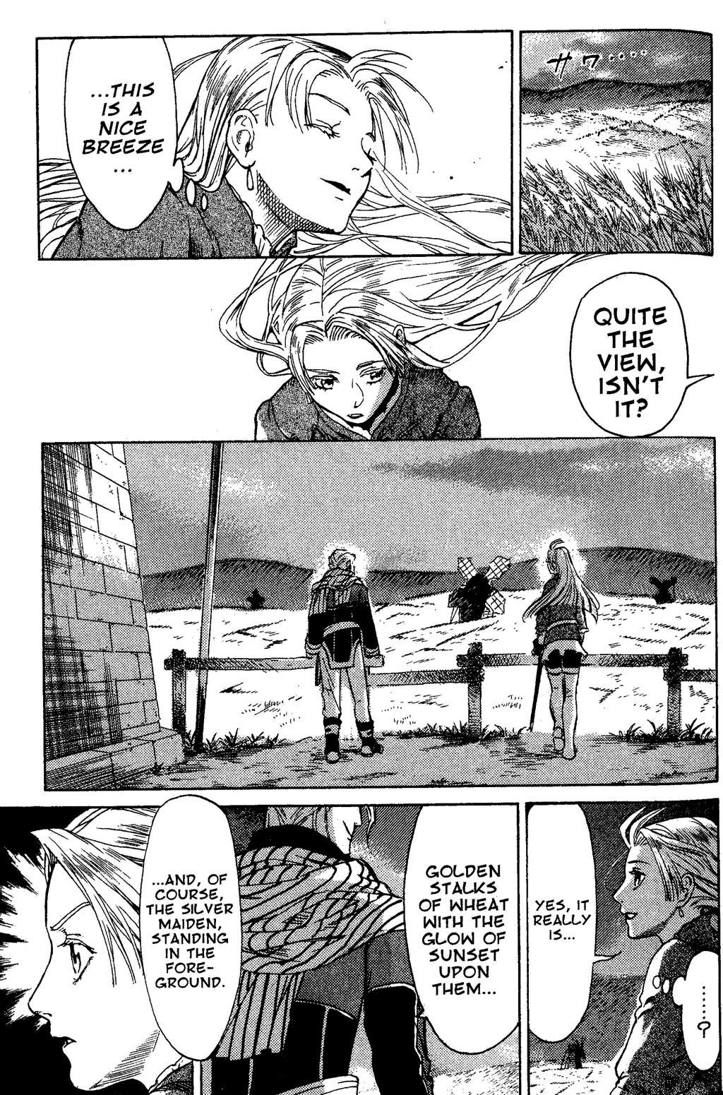 Suikoden III Chapter 2.2 page 20 - Vol.2 Chapter 2