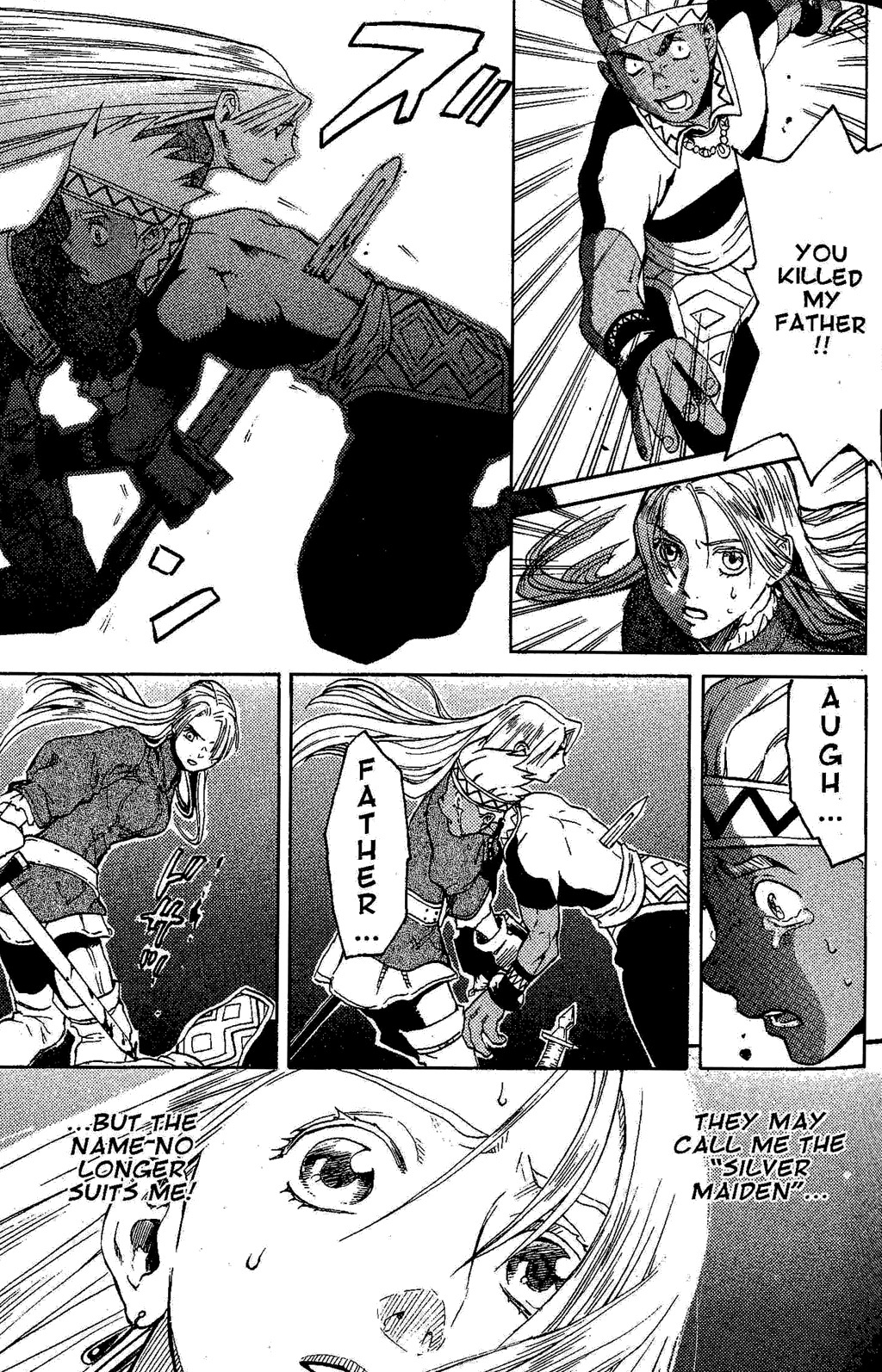 Suikoden III Chapter 2.2 page 32 - Vol.2 Chapter 2