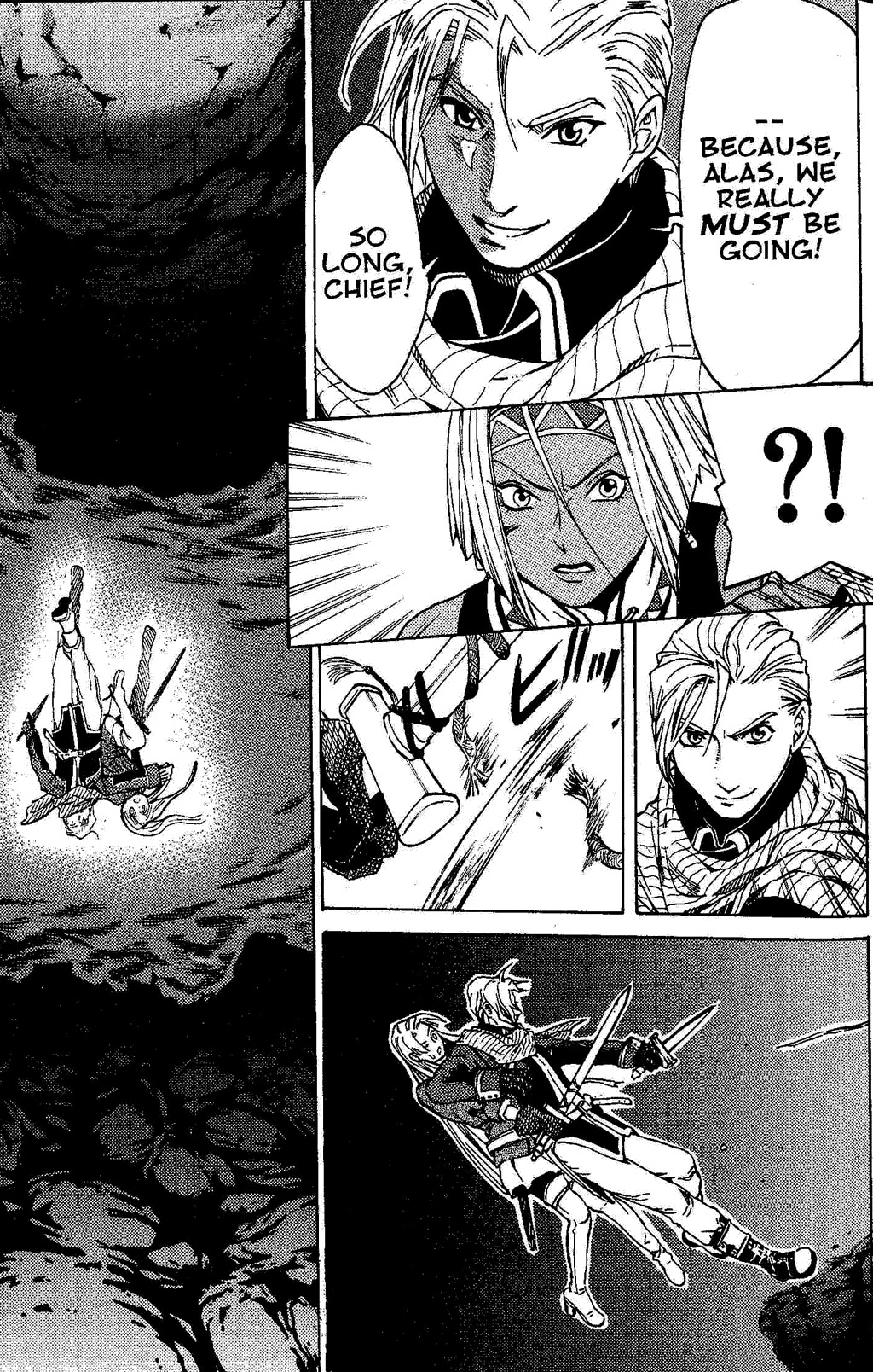 Suikoden III Chapter 2.2 page 42 - Vol.2 Chapter 2