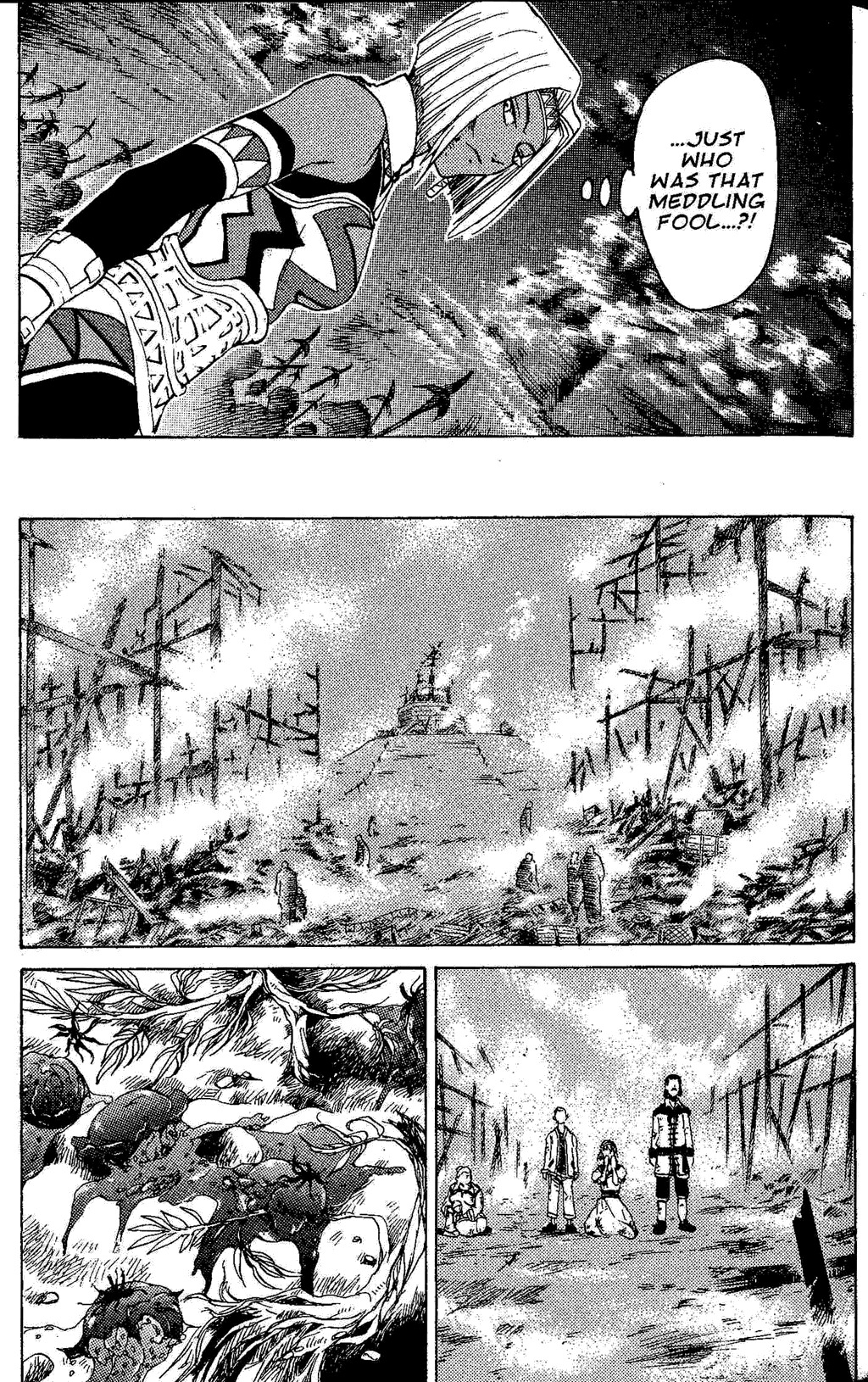 Suikoden III Chapter 2.2 page 44 - Vol.2 Chapter 2